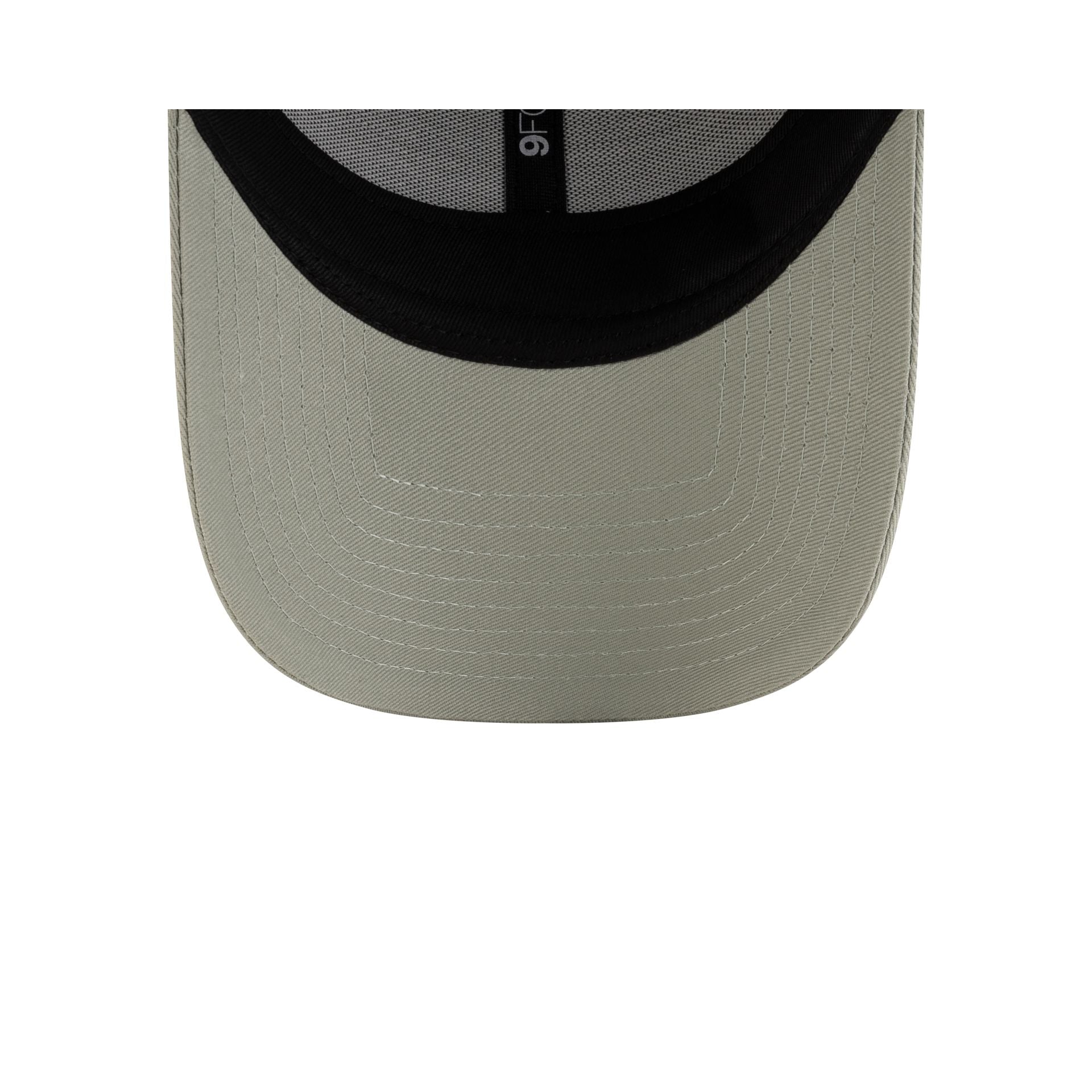 New Era Cap Everest Green Essential 9FORTY Snapback Hat - Image 7
