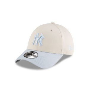 New York Yankees Baby Blue 9FORTY Adjustable Hat