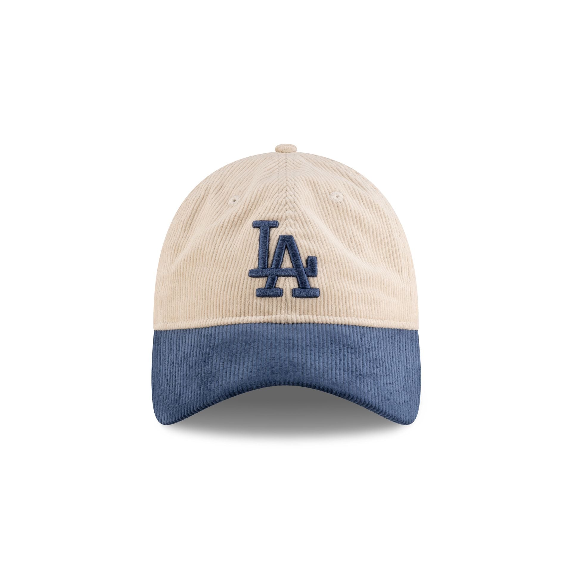 Los Angeles Dodgers Block Cord 9TWENTY Adjustable Hat - Image 2