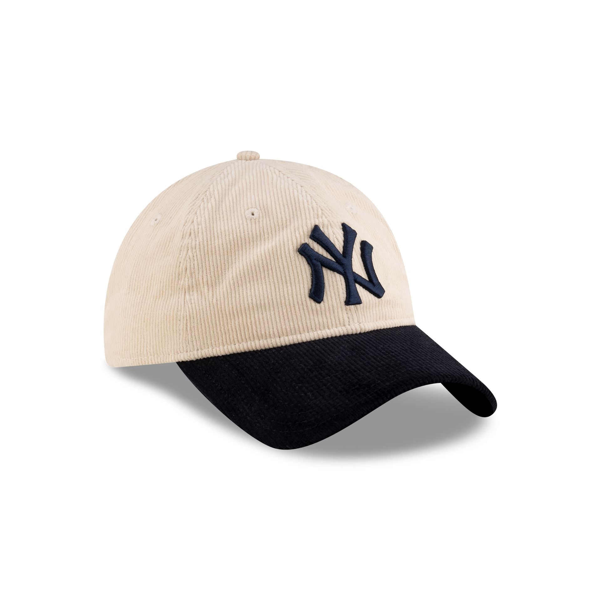 New York Yankees Block Cord 9TWENTY Adjustable Hat - Image 3