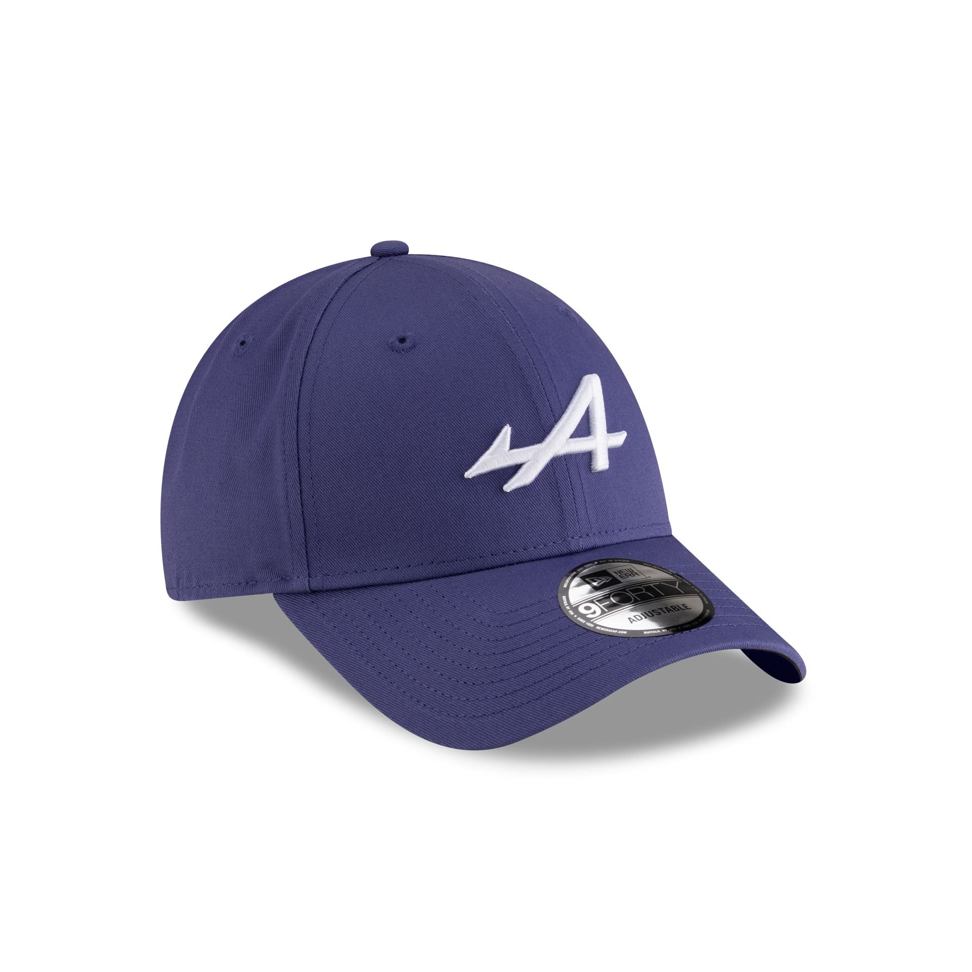 BWT Alpine F1 Team Seasonal 9FORTY Snapback Hat - Image 3