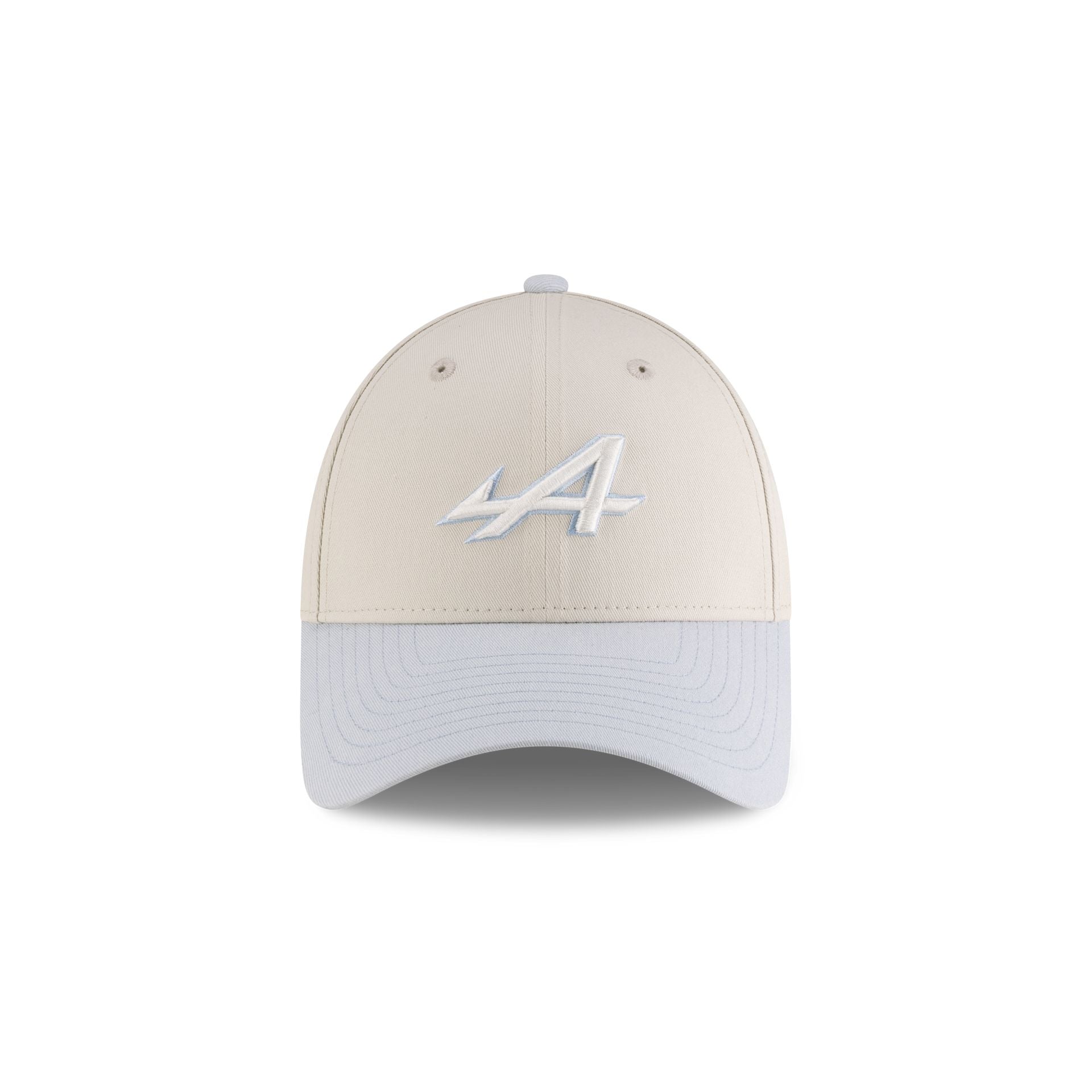 BWT Alpine F1 Team Acid Wash 9FORTY Snapback Hat - Image 2