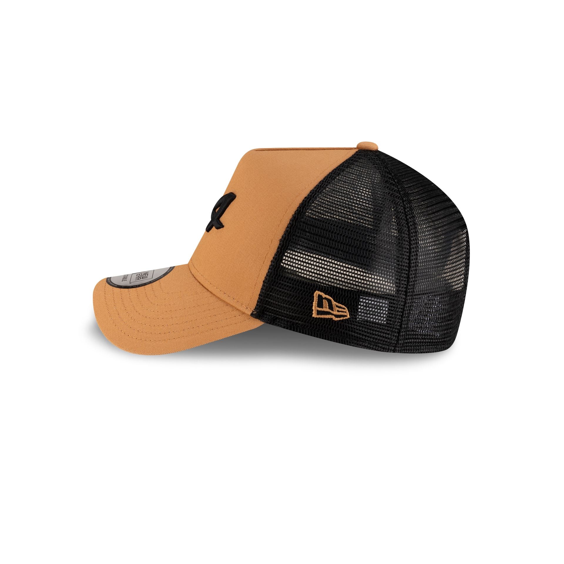BWT Alpine F1 Team Seasonal 9FORTY A-Frame Trucker Hat - Image 4
