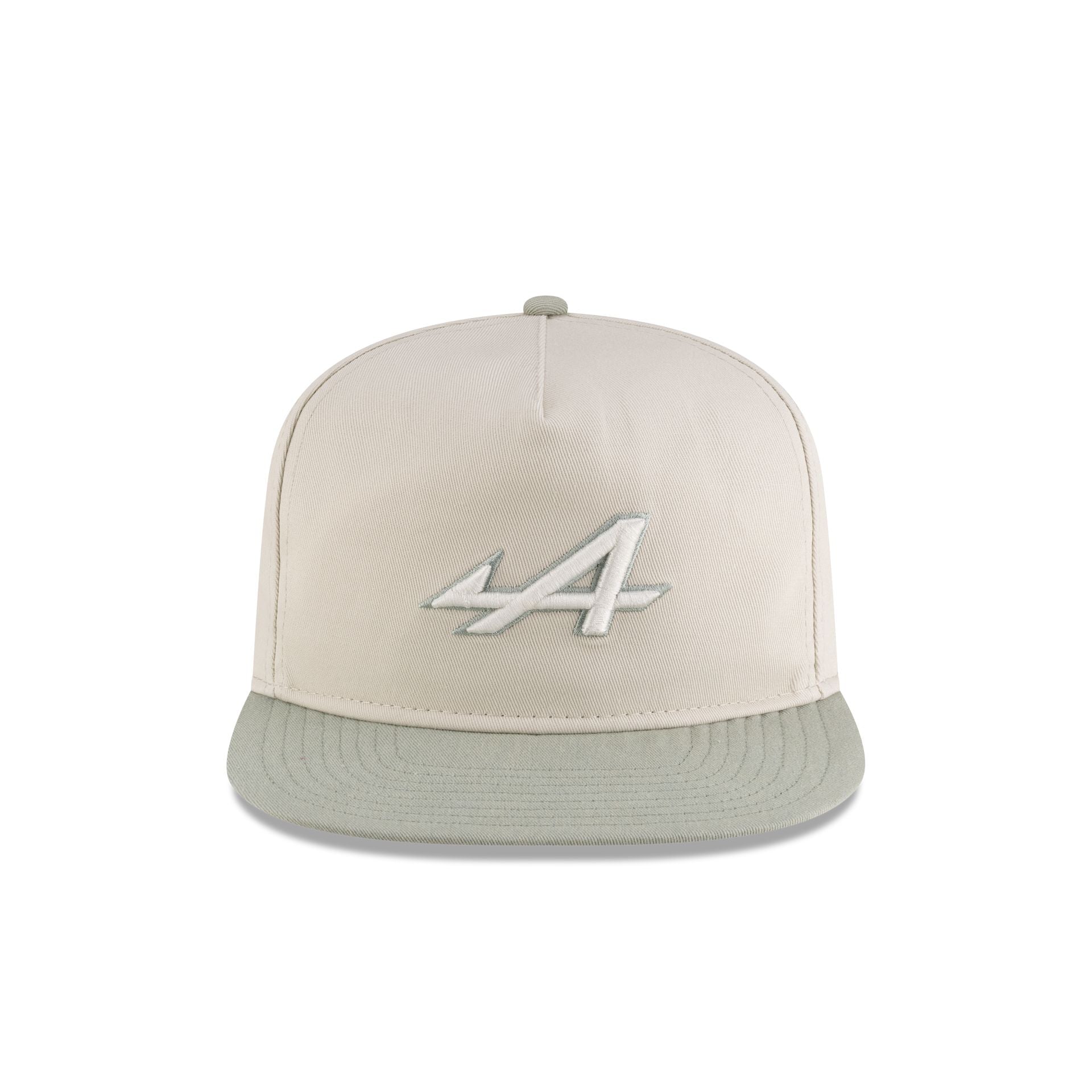 BWT Alpine F1 Team Acid Wash Golfer Hat - Image 2