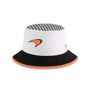 McLaren Formula 1 Team Checkered Bucket