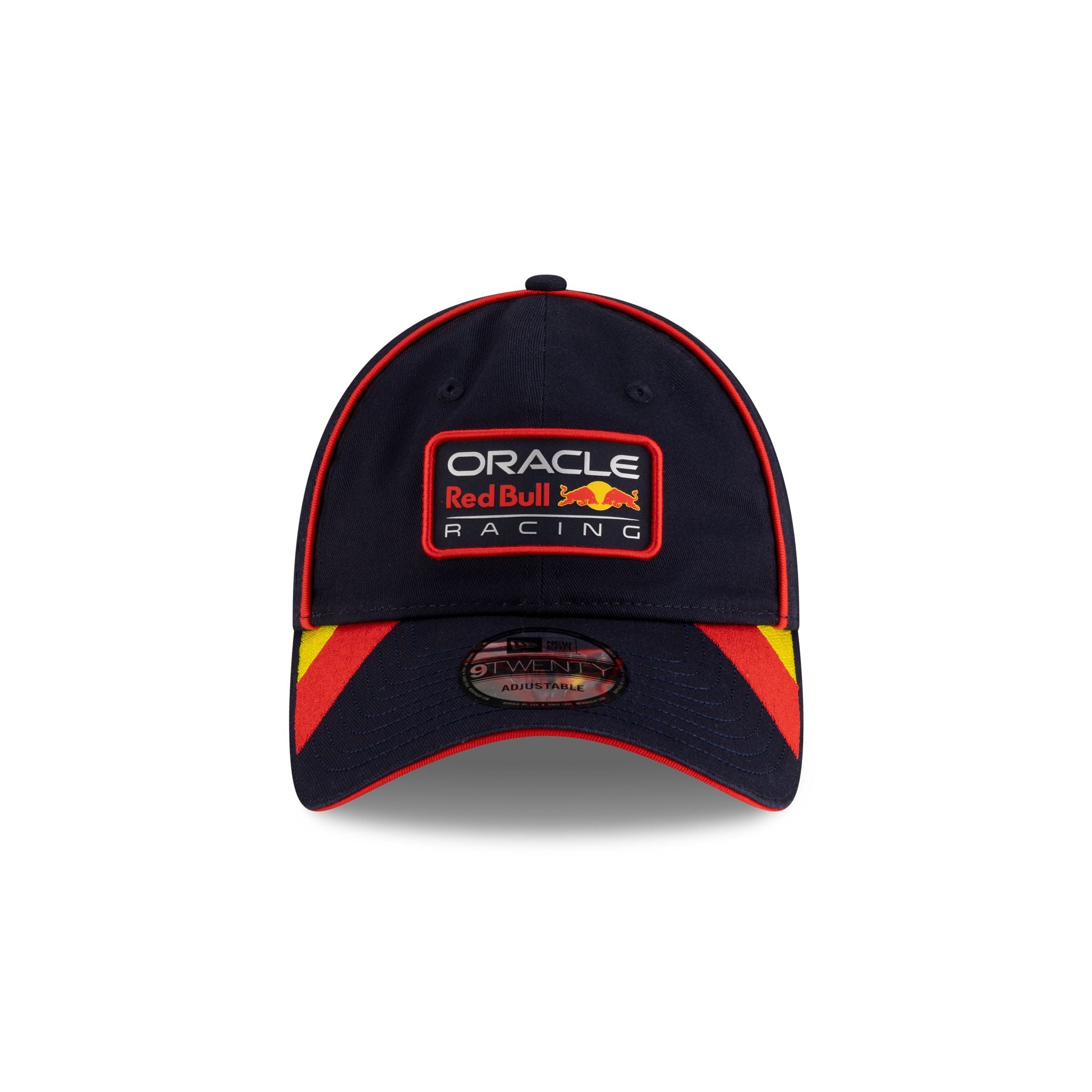 Oracle Red Bull Racing Retro 9TWENTY Adjustable Hat - Image 2