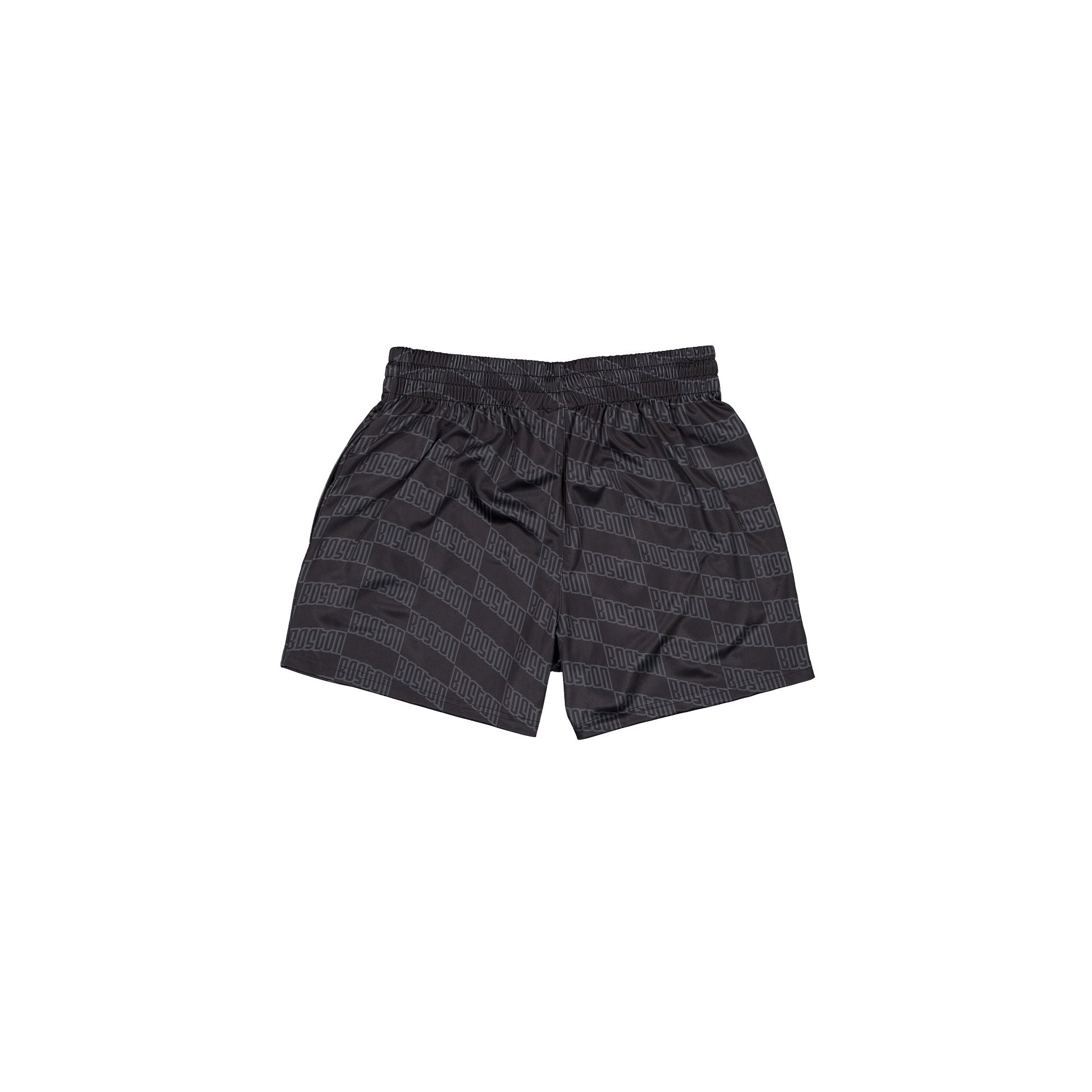 Boston Celtics Green All-Over-Print Shorts - Image 2