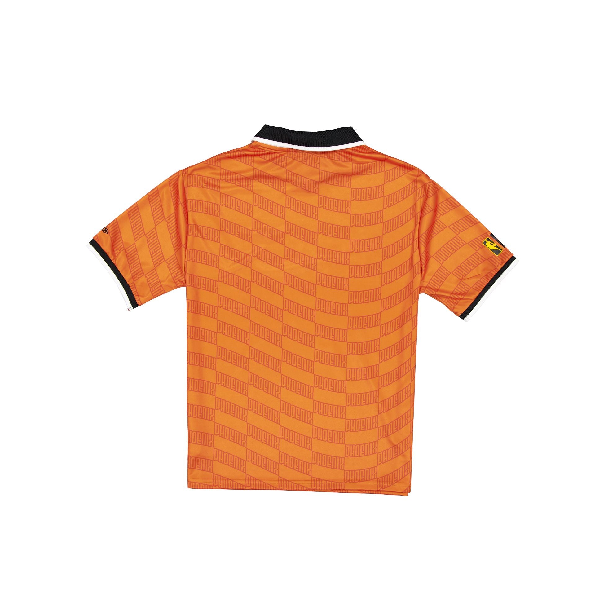 Phoenix Suns Orange Oversized T-Shirt - Image 2