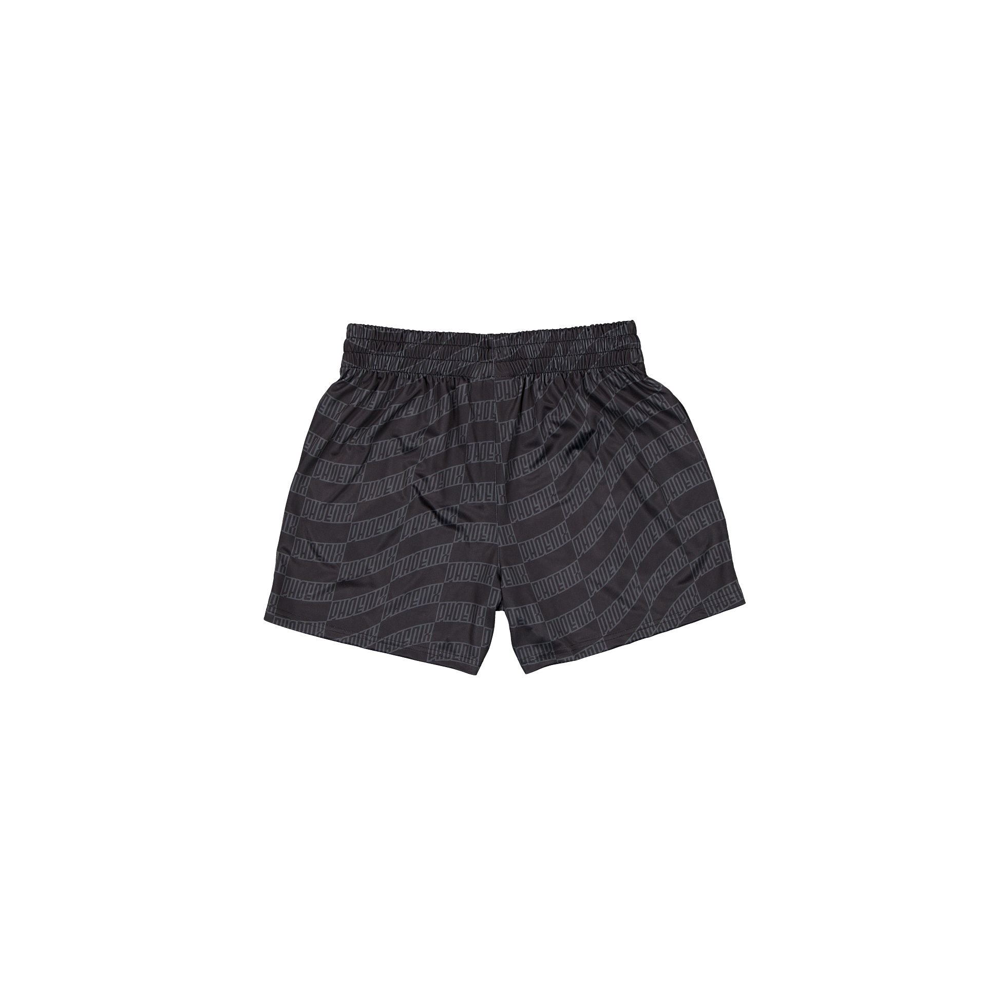 Phoenix Suns Black All-Over-Print Shorts - Image 2