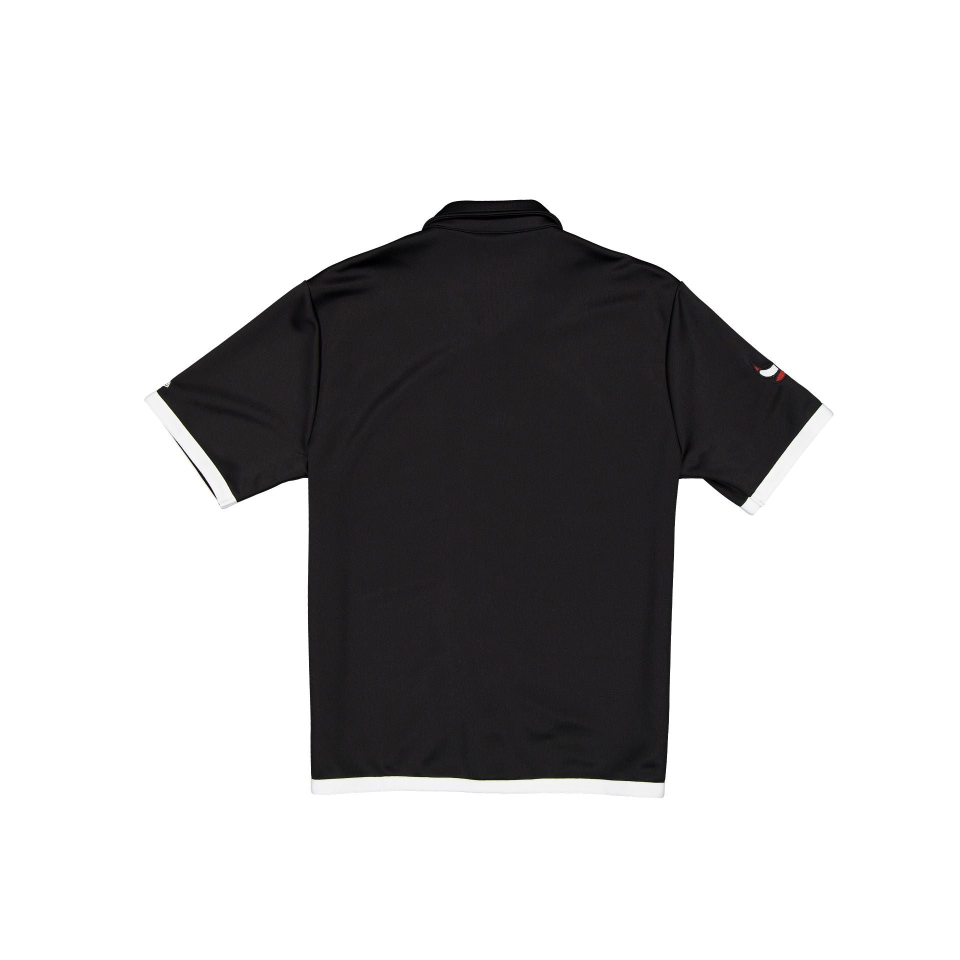 Chicago Bulls Black Revere T-Shirt - Image 2