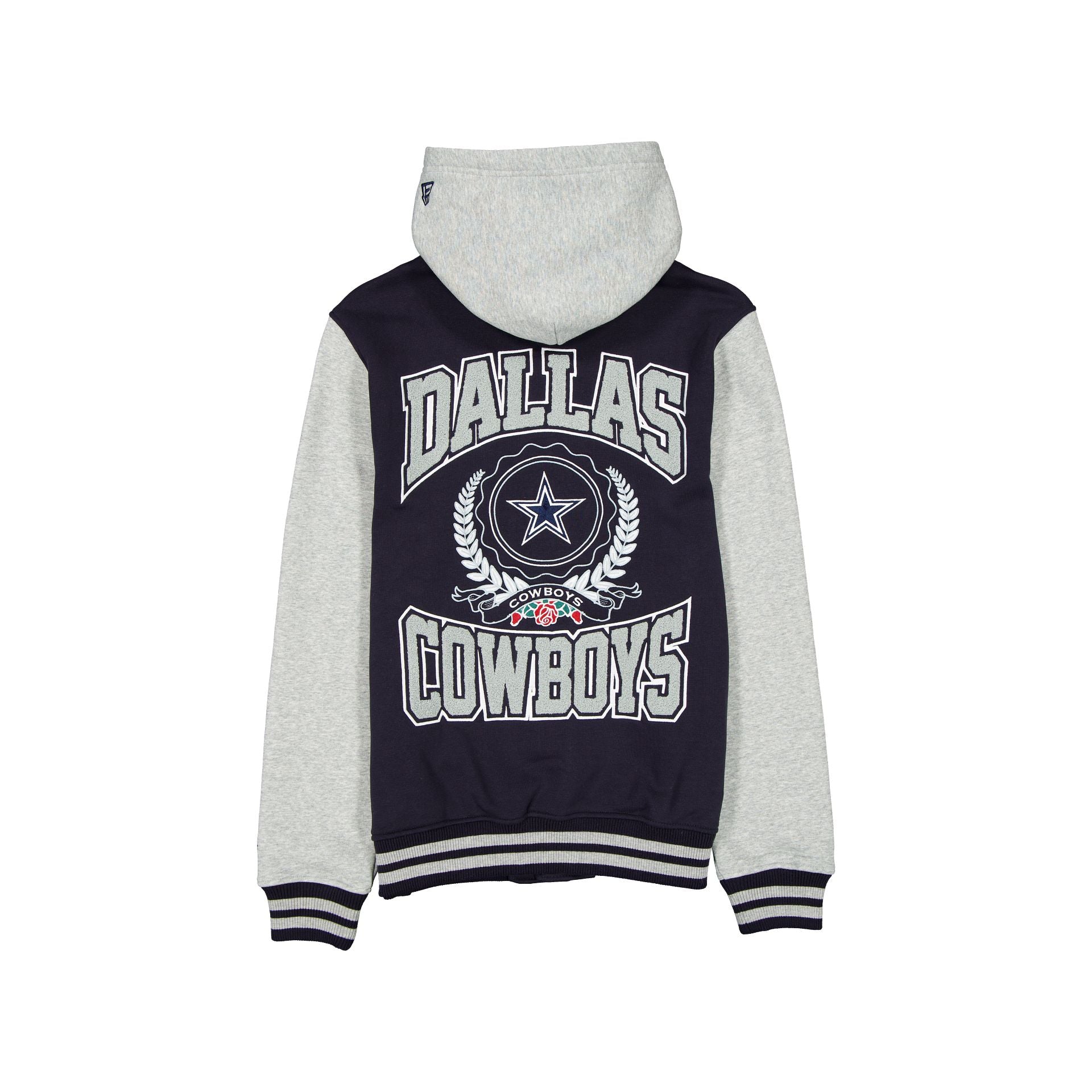 Dallas Cowboys Throwback Prep Jacket - Image 2