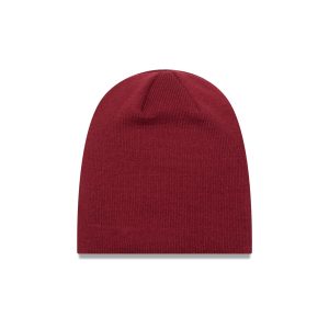 New Era Cap Everyday Classics Red Beanie Hat