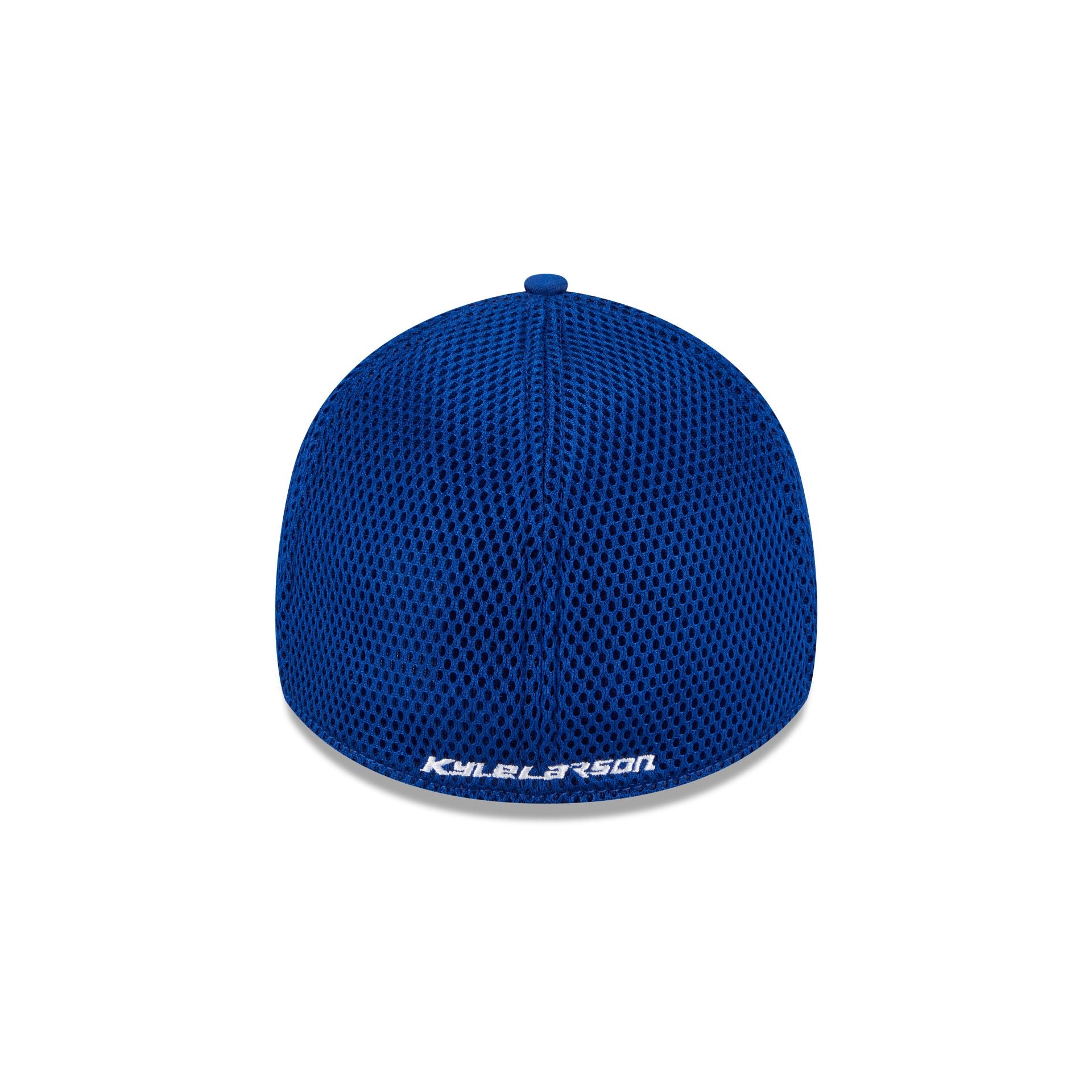 Hendrick Motorsports Kyle Larson Camo 39THIRTY Stretch Fit Hat - Image 6