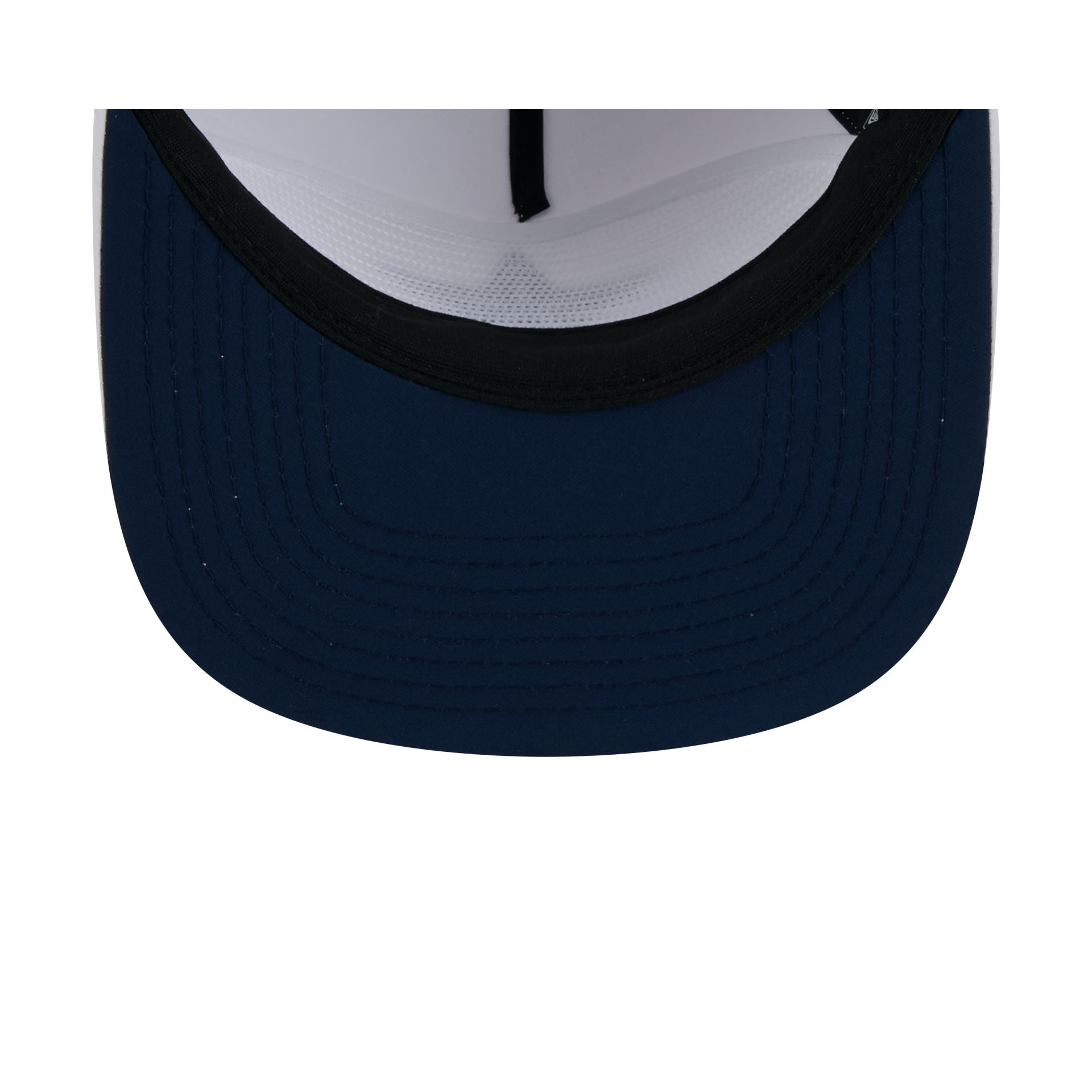Dallas Cowboys Optic White Performance Rope Golfer Hat - Image 7