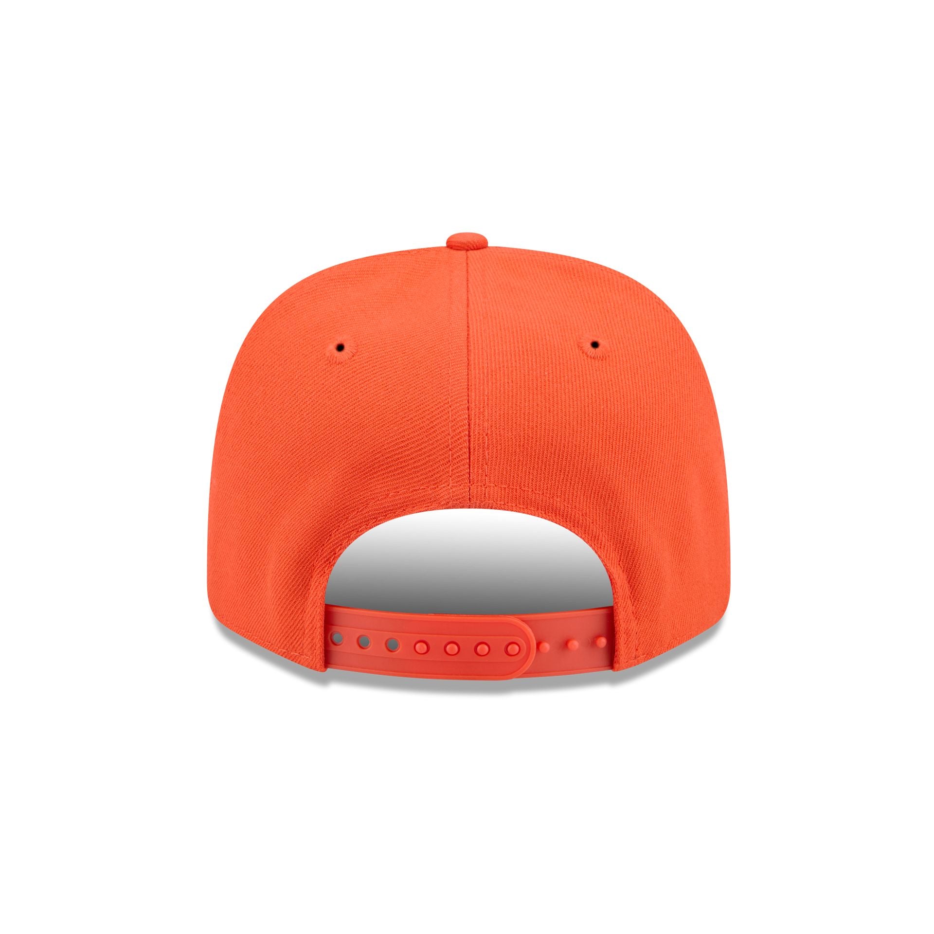 Anaheim Ducks Multicolor Rope 9SEVENTY Stretch-Snap Hat - Image 6