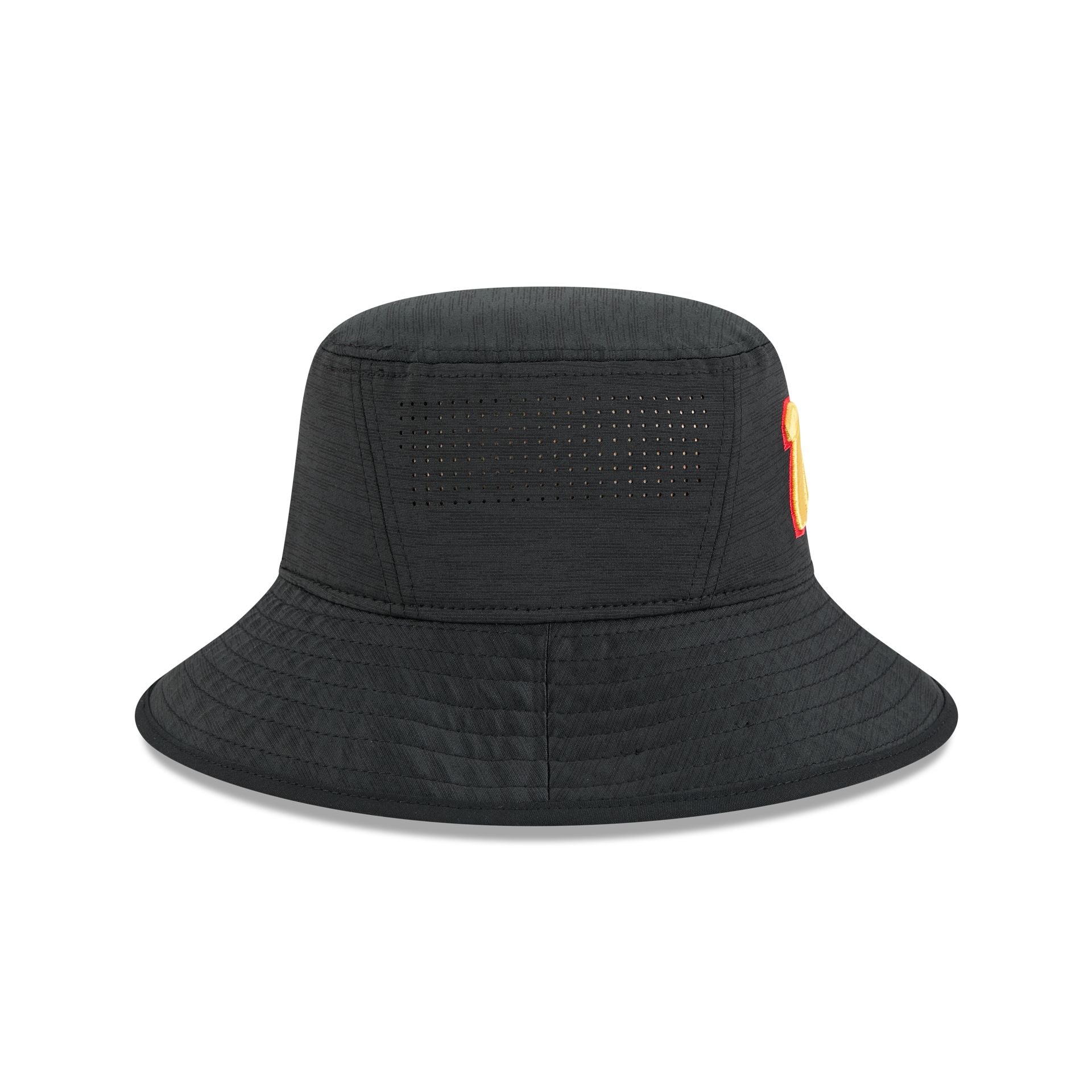 Team Penske Ryan Blaney Digi Stretch Bucket Hat - Image 5