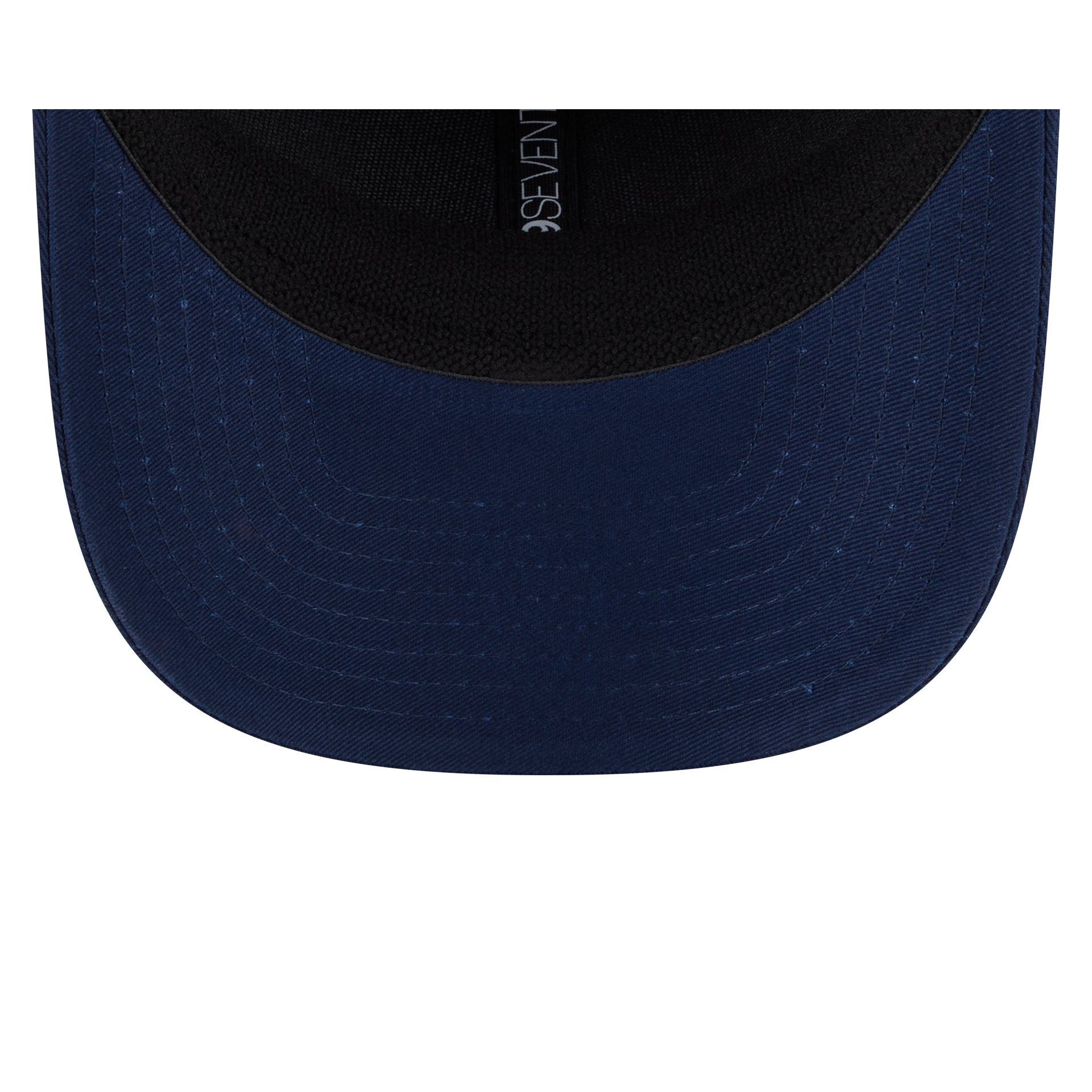Dallas Cowboys Circle Patch 9SEVENTY Stretch-Snap Hat - Image 7