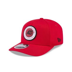 Fireballs GC Circle Patch 9SEVENTY Stretch-Snap Hat