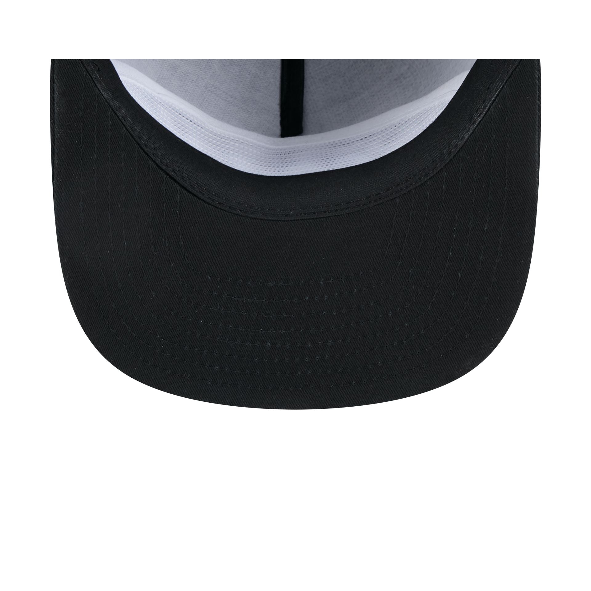 Cincinnati Bengals Team Text Golfer Hat - Image 7