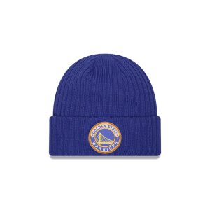 Golden State Warriors 2025 All-Star Game Fan Pack Tech Knit Hat