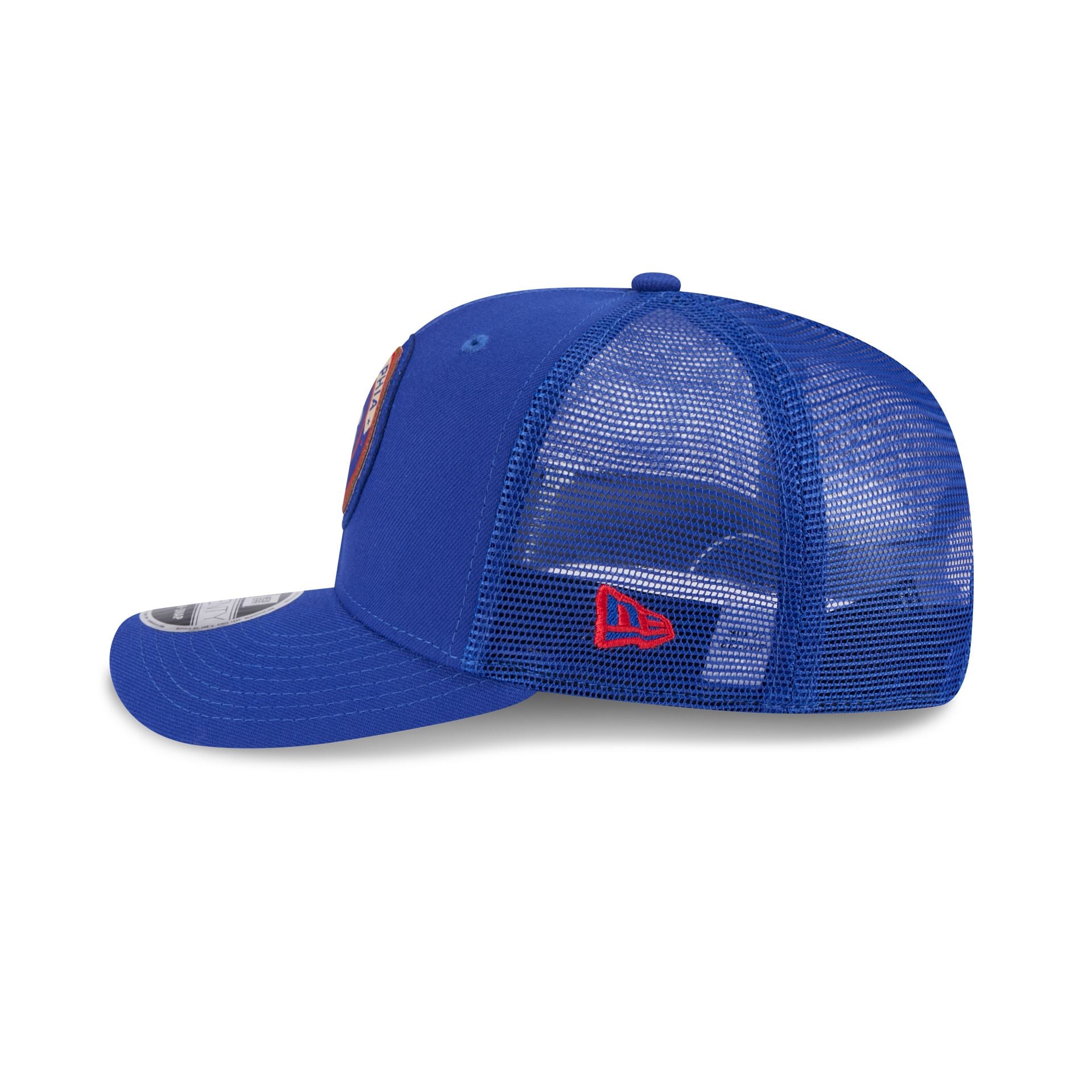 Philadelphia 76ers 2025 All-Star Game Fan Pack 9SEVENTY Trucker Hat - Image 4