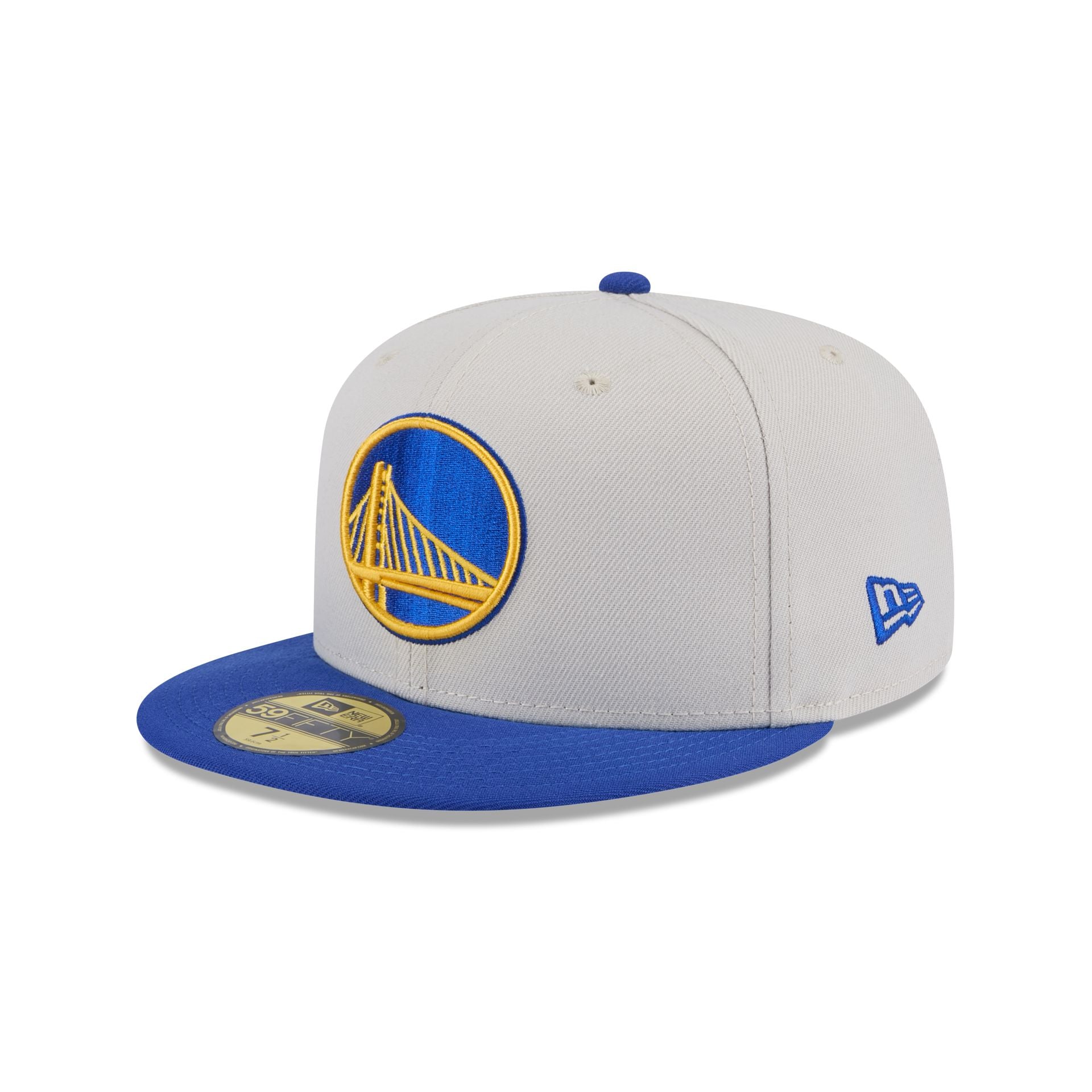 Golden State Warriors 2025 All-Star Game Fan Pack 59FIFTY Fitted Hat - Image 3