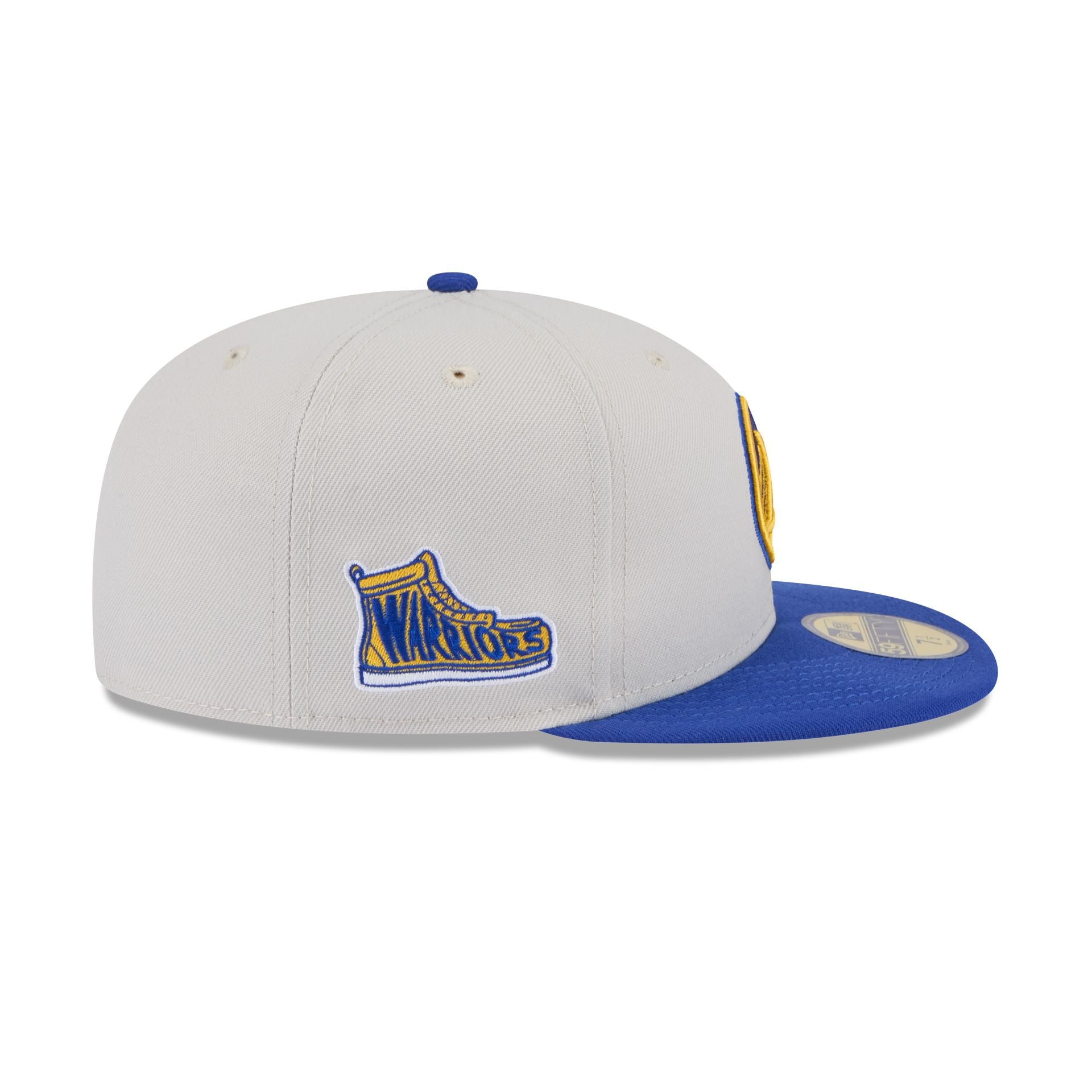 Golden State Warriors 2025 All-Star Game Fan Pack 59FIFTY Fitted Hat - Image 4