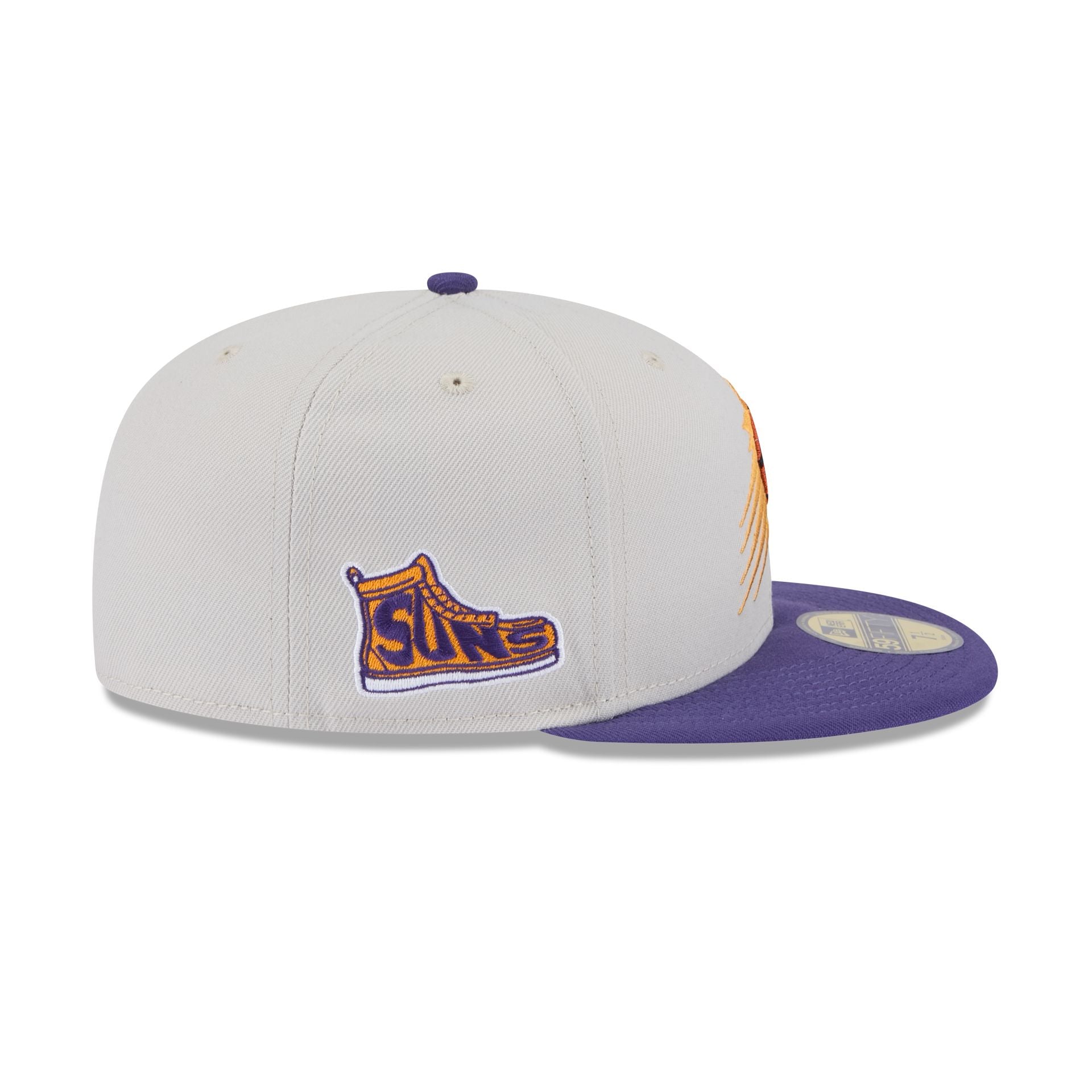 Phoenix Suns 2025 All-Star Game Fan Pack 59FIFTY Fitted Hat - Image 4
