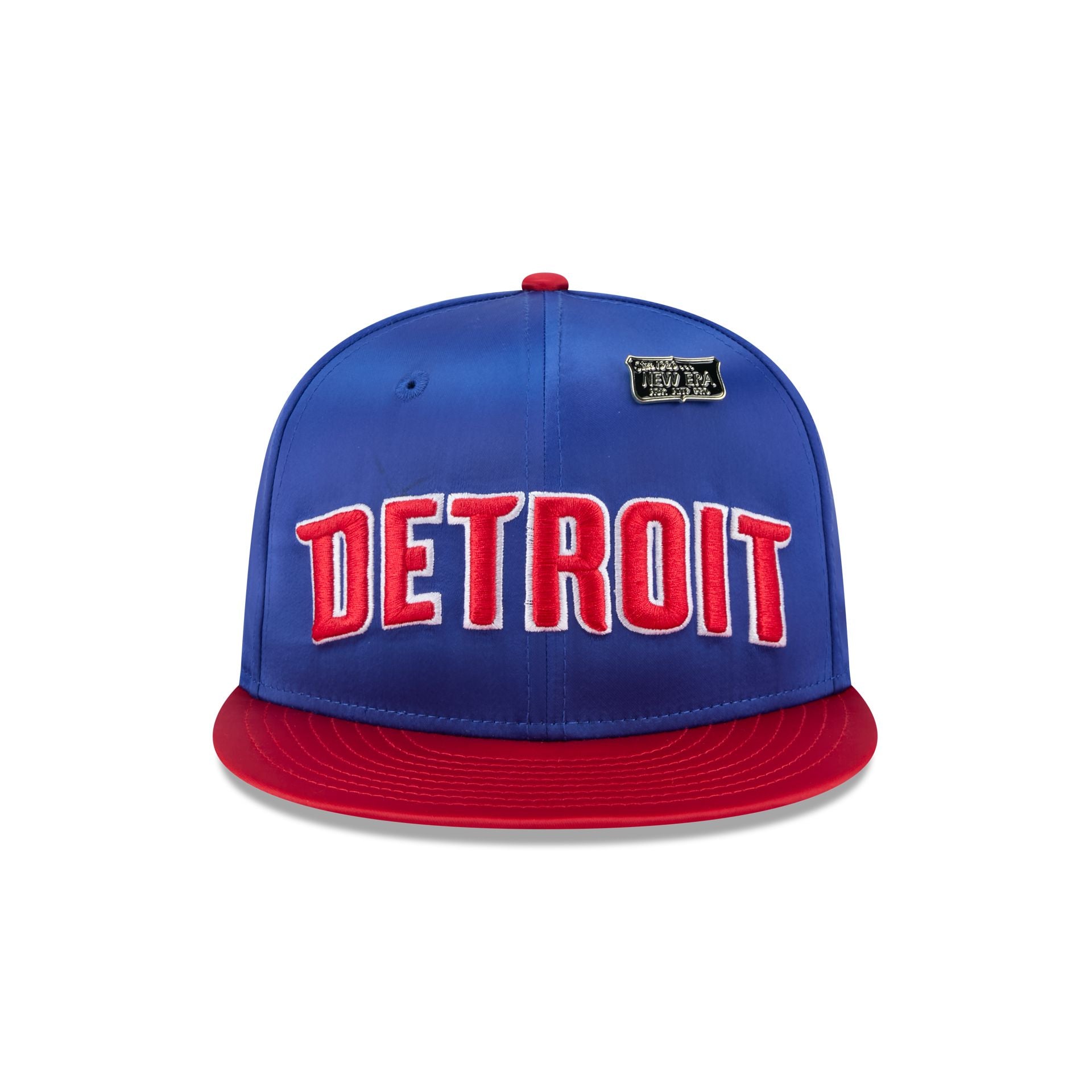 Detroit Pistons Spring Satin 59FIFTY Fitted Hat - Image 2