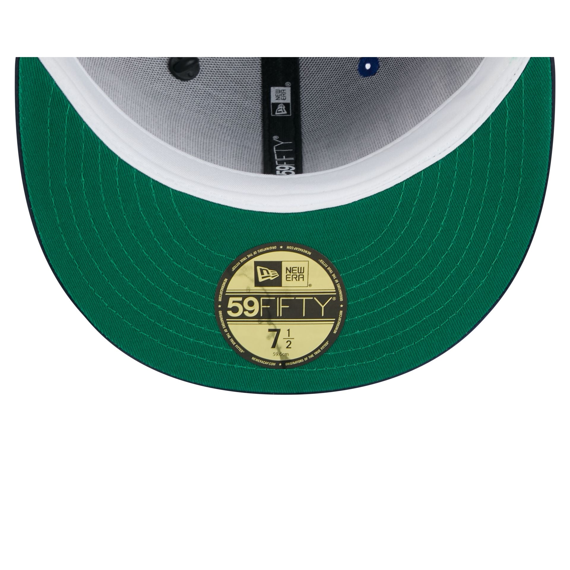 Dallas Mavericks Spring Satin 59FIFTY Fitted Hat - Image 7