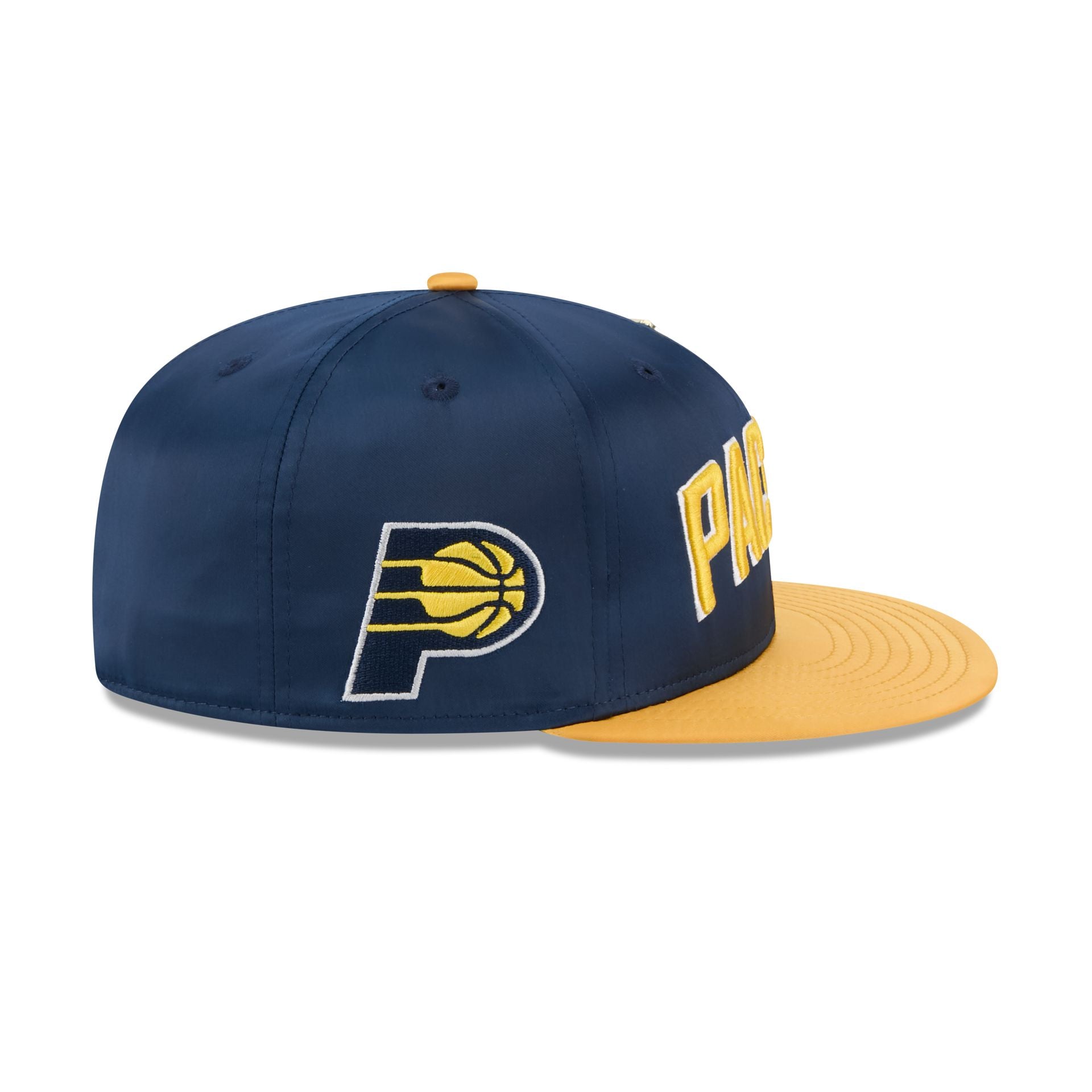 Indiana Pacers Spring Satin 59FIFTY Fitted Hat - Image 4
