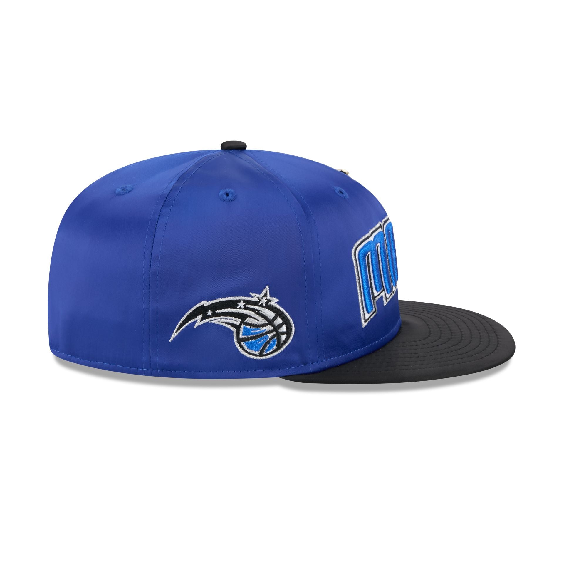 Orlando Magic Spring Satin 59FIFTY Fitted Hat - Image 4