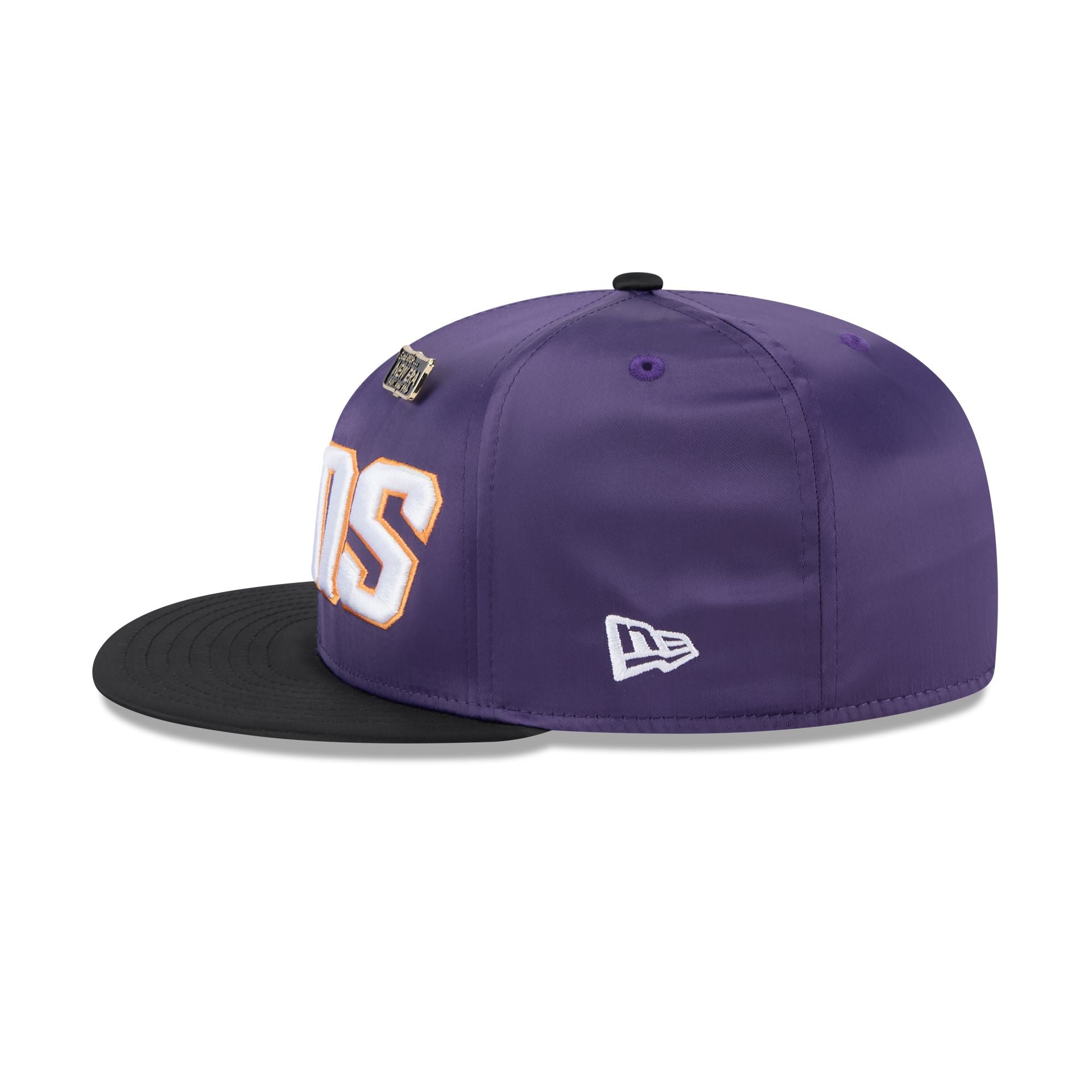 Phoenix Suns Spring Satin 59FIFTY Fitted Hat - Image 5