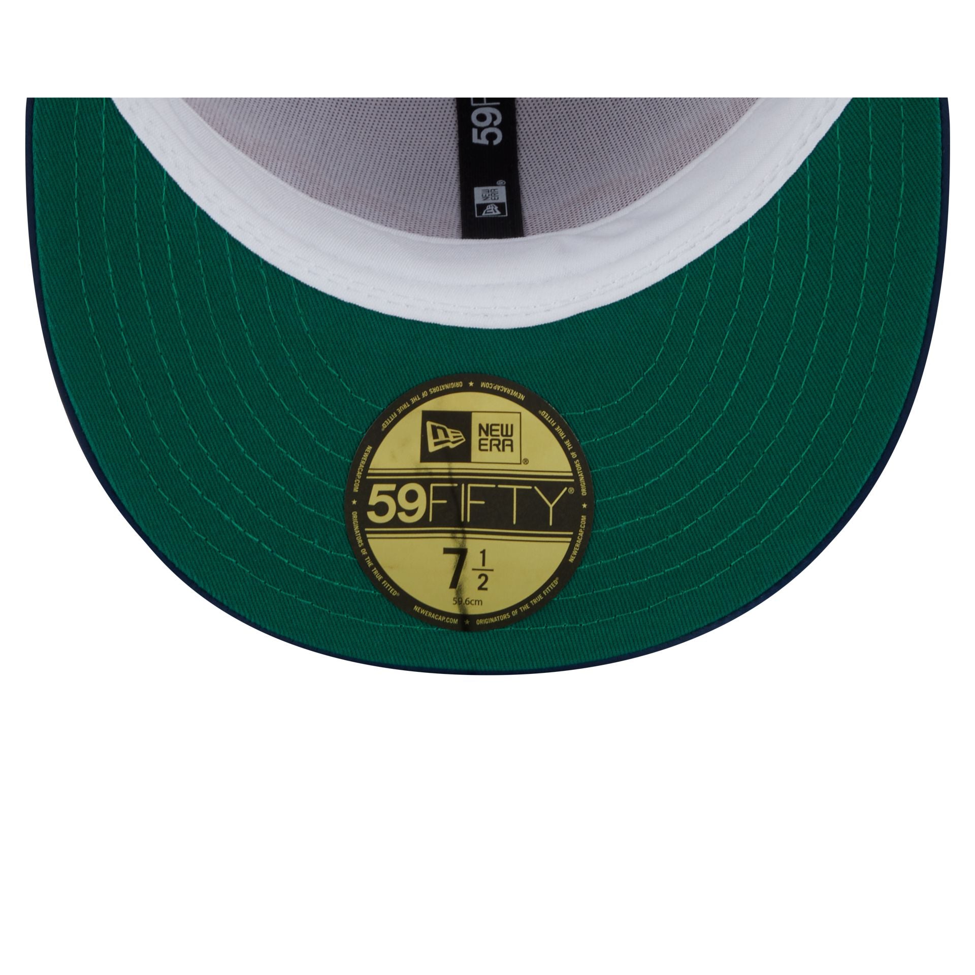 Denver Broncos Spring Satin 59FIFTY Fitted Hat - Image 7