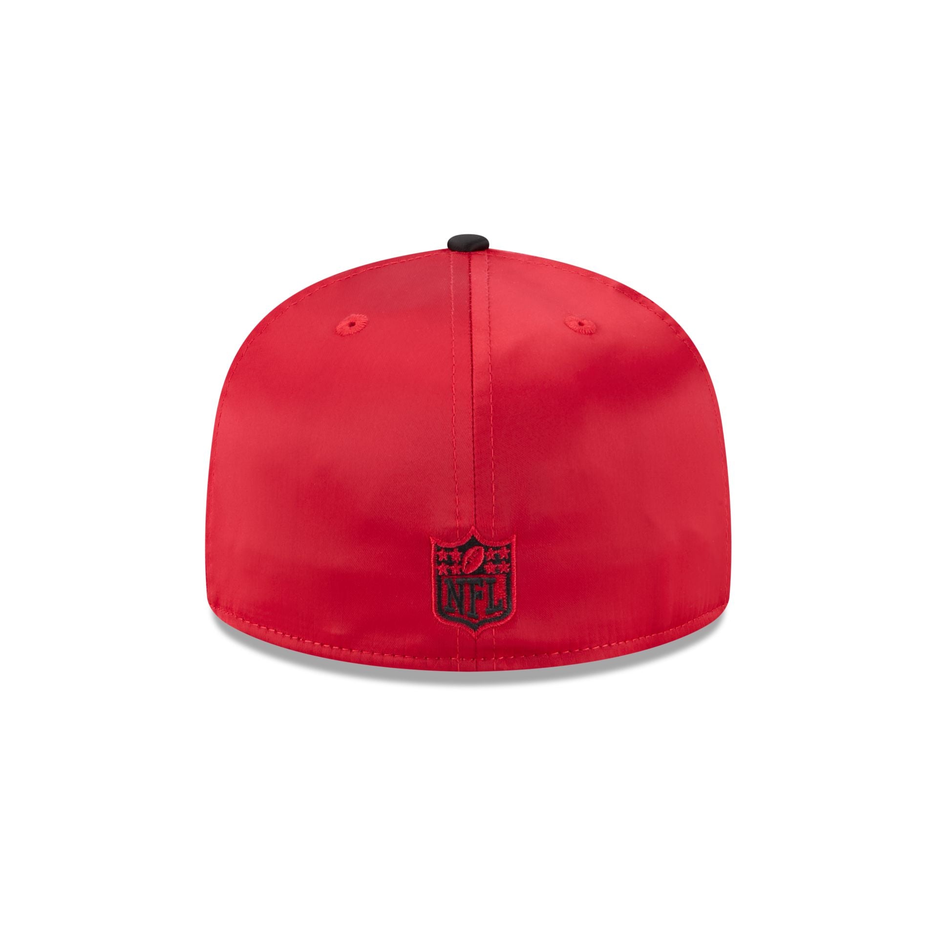 Atlanta Falcons Spring Satin 59FIFTY Fitted Hat - Image 6