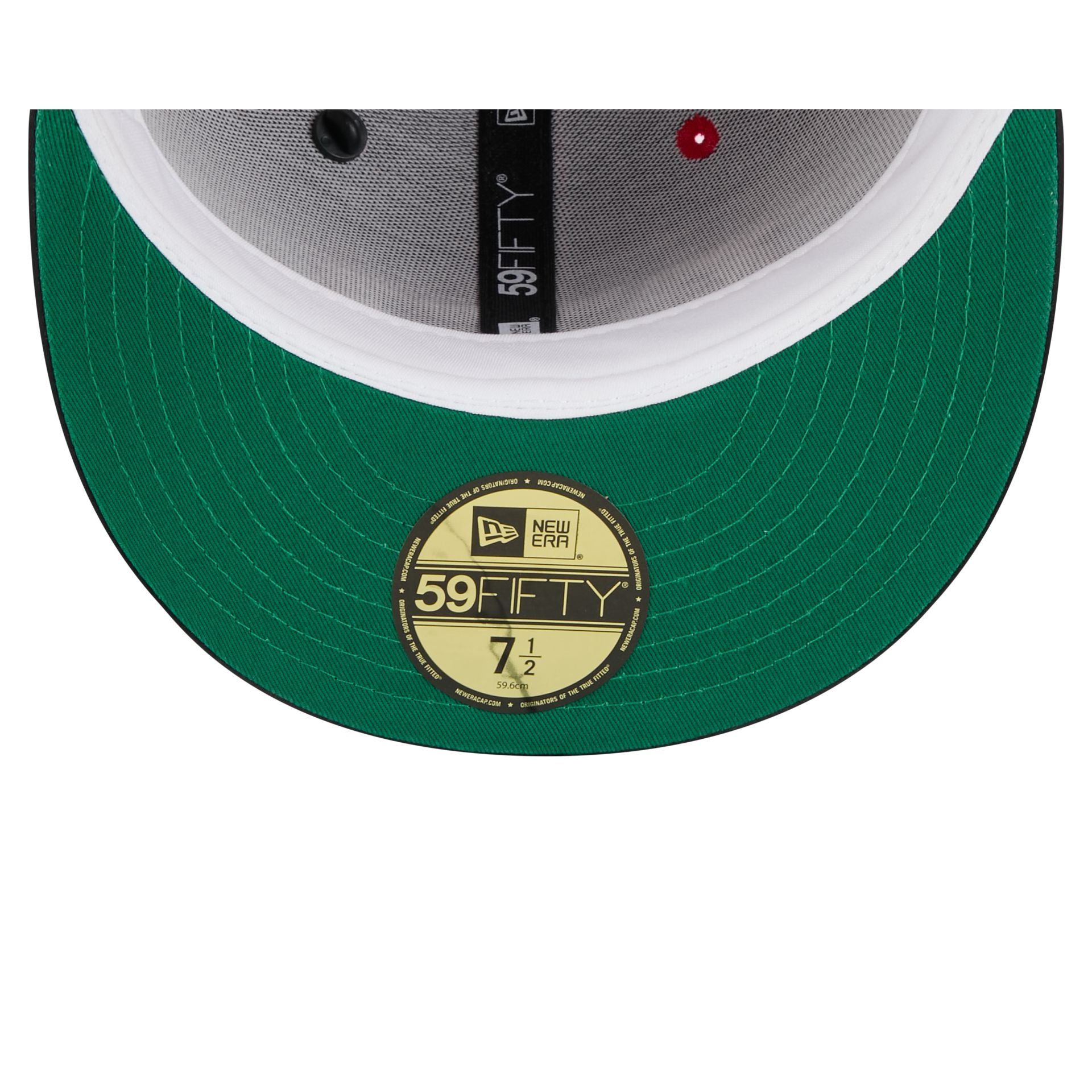 Atlanta Falcons Spring Satin 59FIFTY Fitted Hat - Image 7