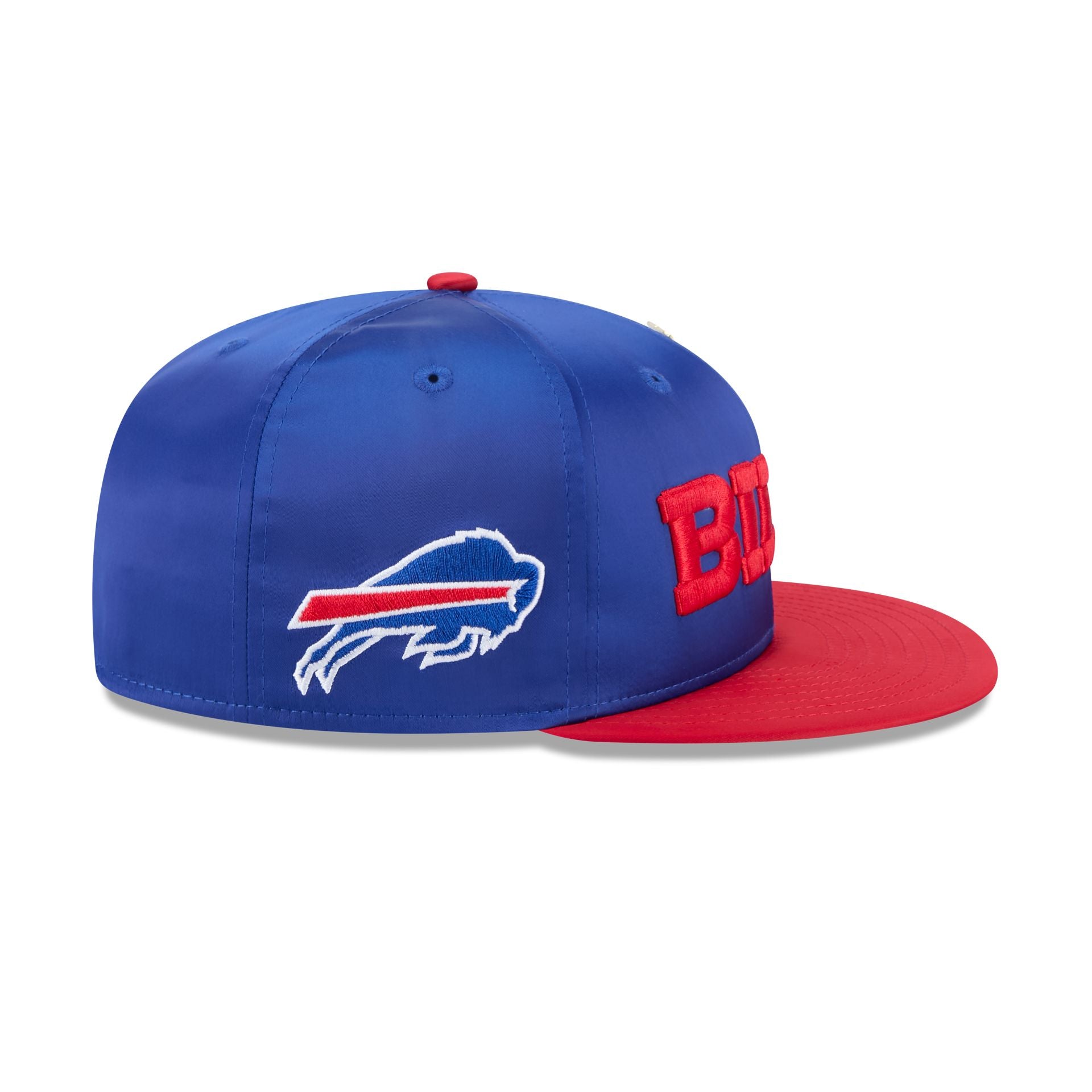 Buffalo Bills Spring Satin 59FIFTY Fitted Hat - Image 4
