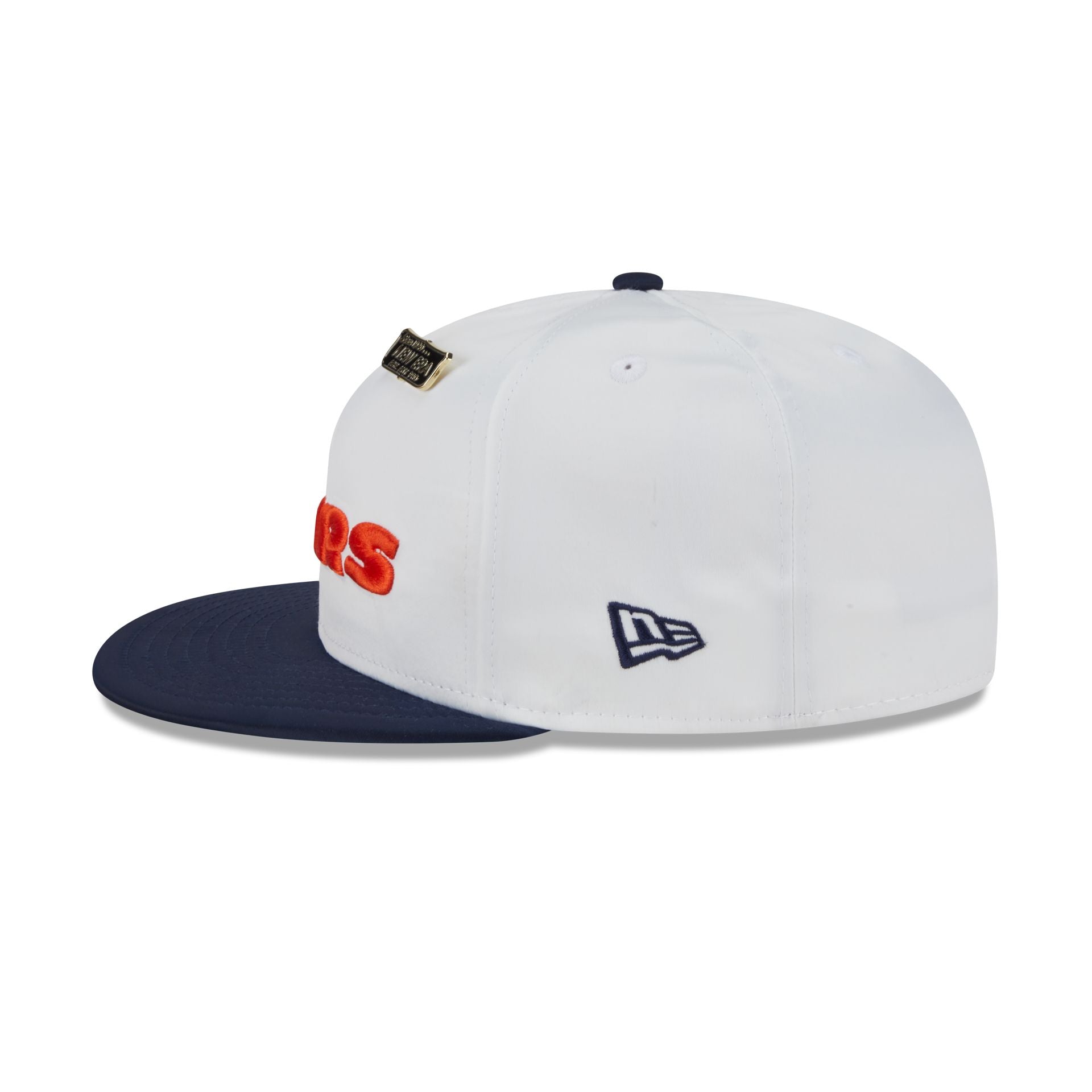 Chicago Bears Spring Satin 59FIFTY Fitted Hat - Image 5