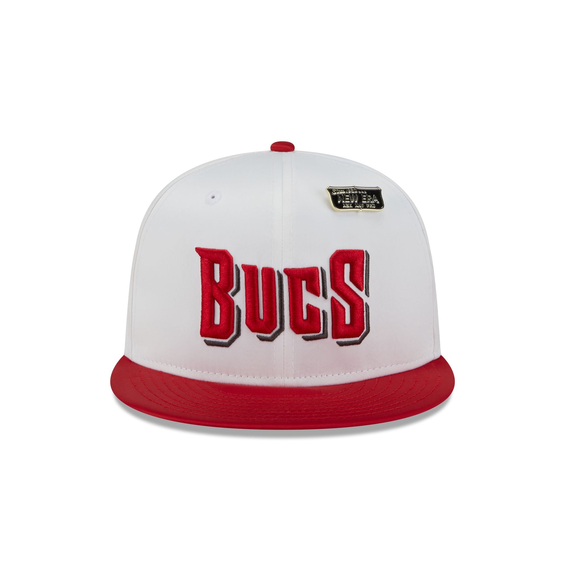 Tampa Bay Buccaneers Spring Satin 59FIFTY Fitted Hat - Image 2