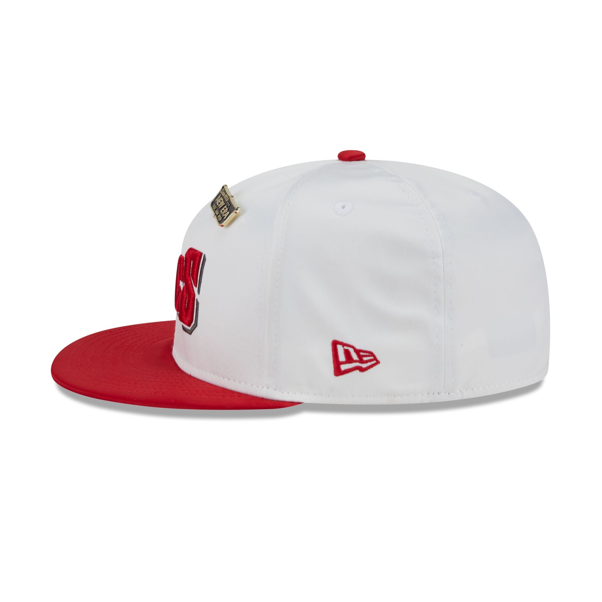 Tampa Bay Buccaneers Spring Satin 59FIFTY Fitted Hat - Image 5
