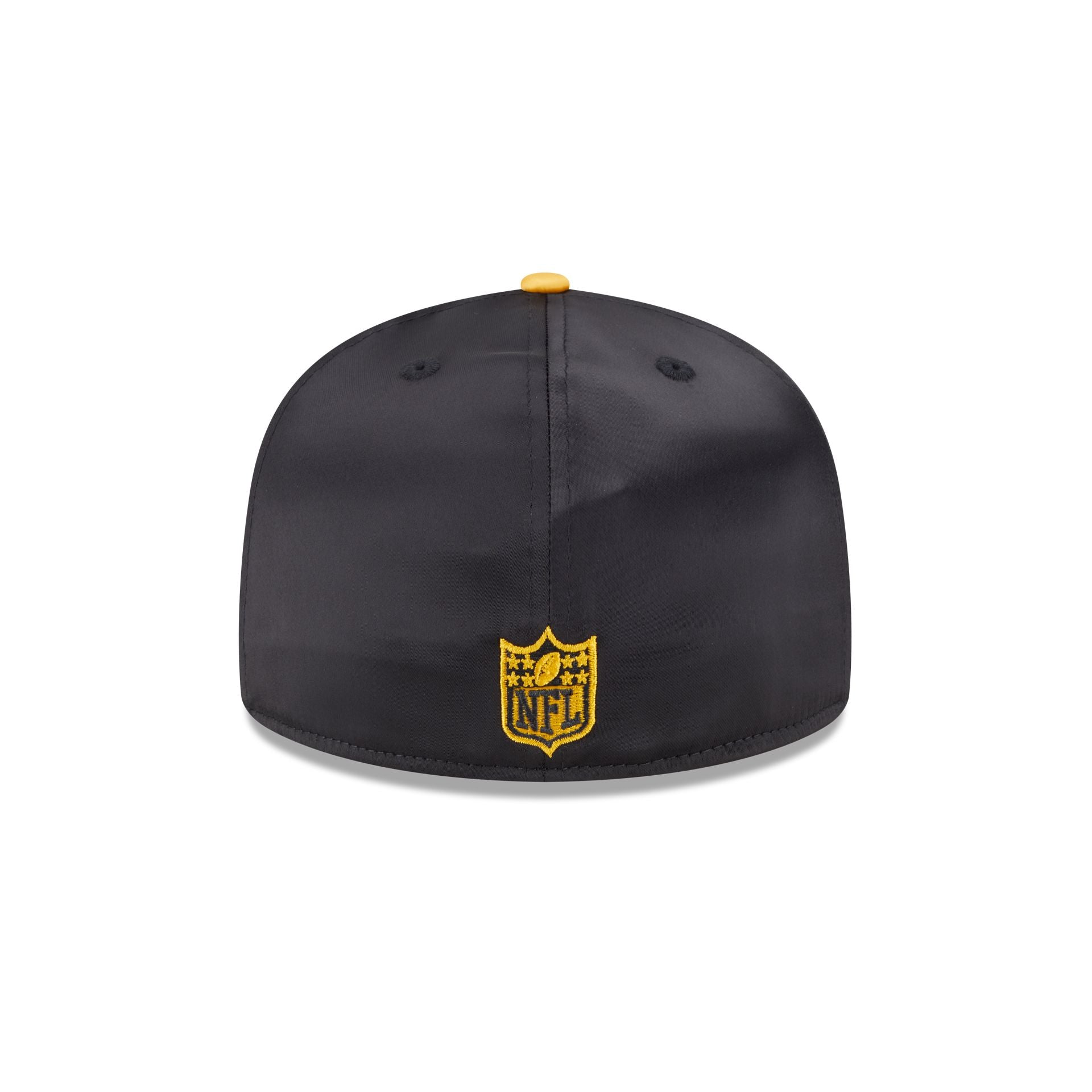 Pittsburgh Steelers Spring Satin 59FIFTY Fitted Hat - Image 6