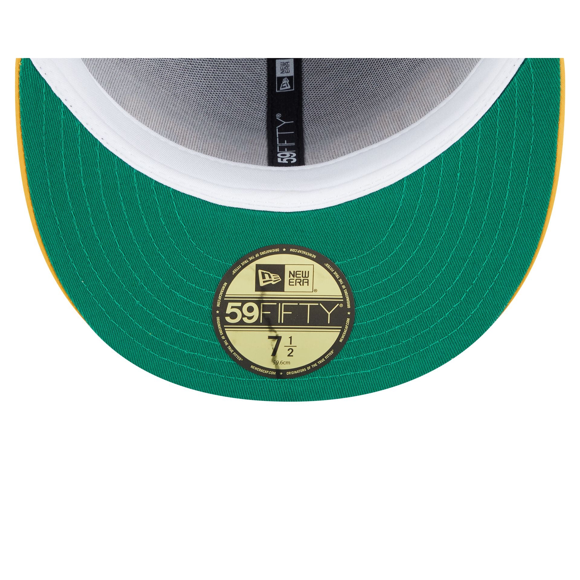 Pittsburgh Steelers Spring Satin 59FIFTY Fitted Hat - Image 7