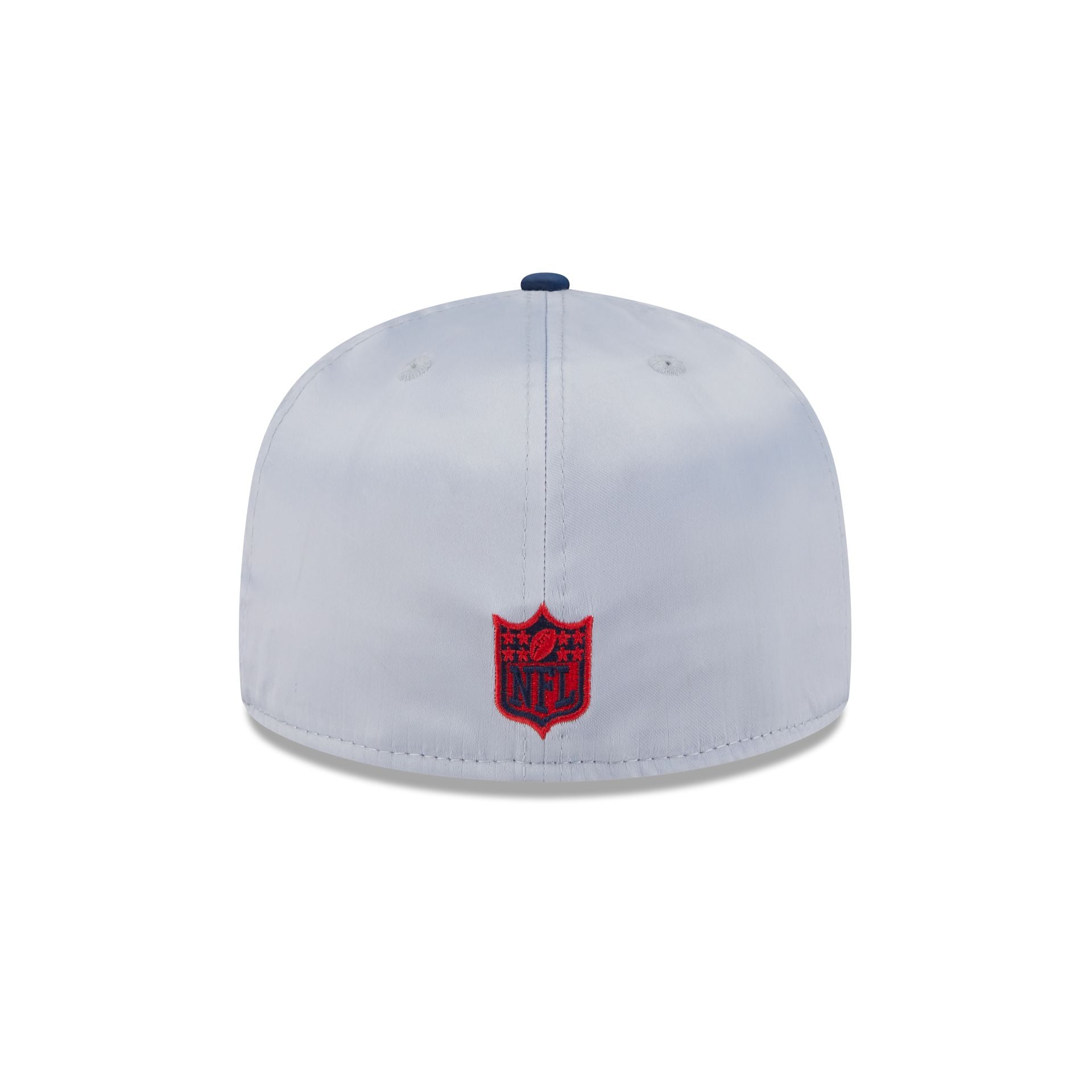 New England Patriots Spring Satin 59FIFTY Fitted Hat - Image 6