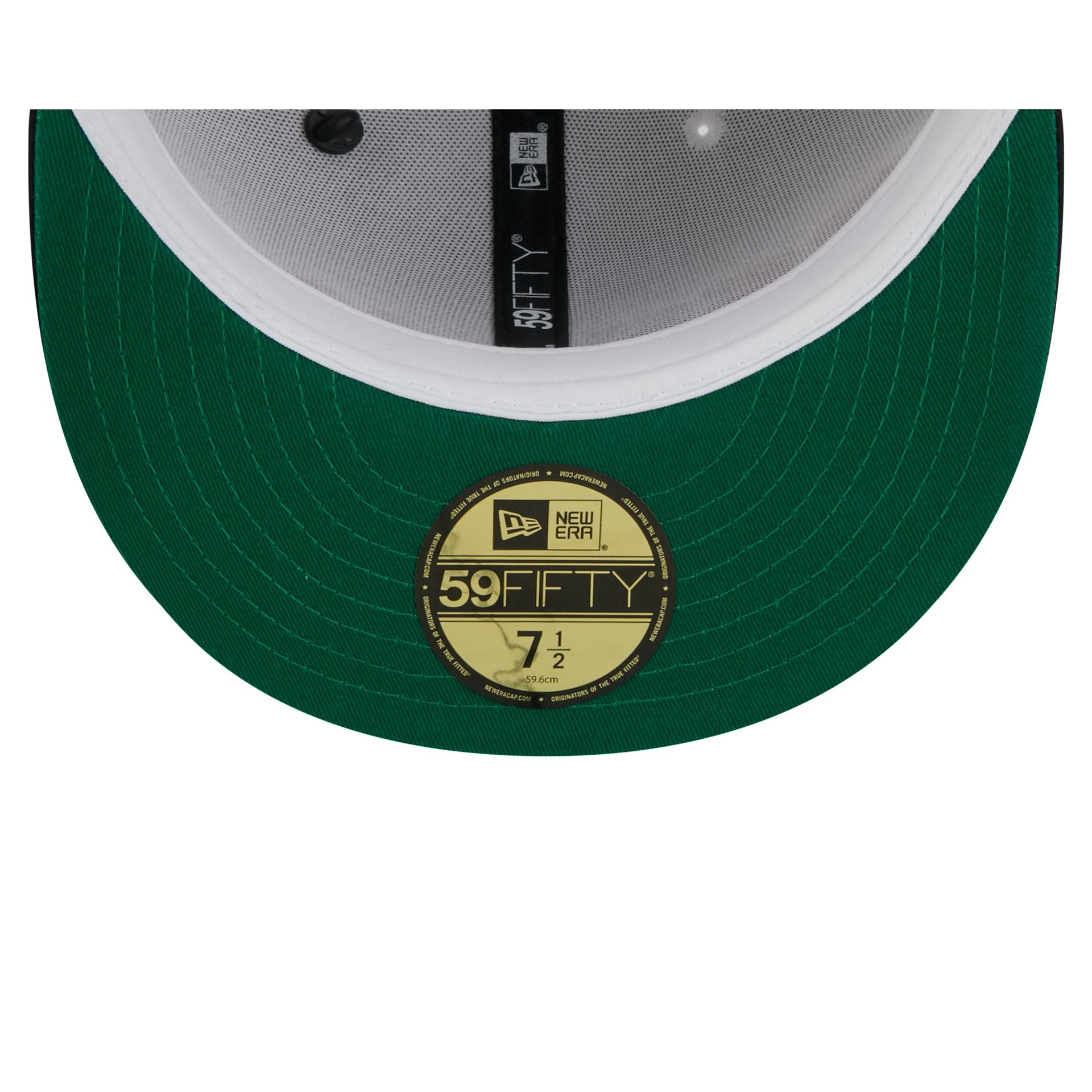 Cincinnati Bengals Spring Satin 59FIFTY Fitted Hat - Image 7