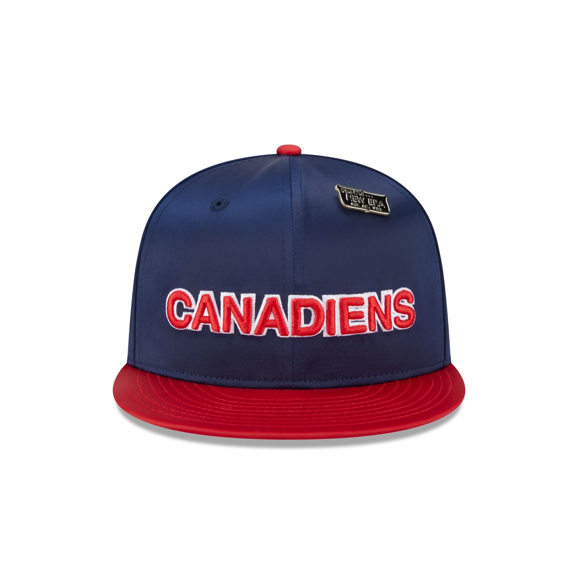 Montreal Canadiens Spring Satin 59FIFTY Fitted Hat - Image 2
