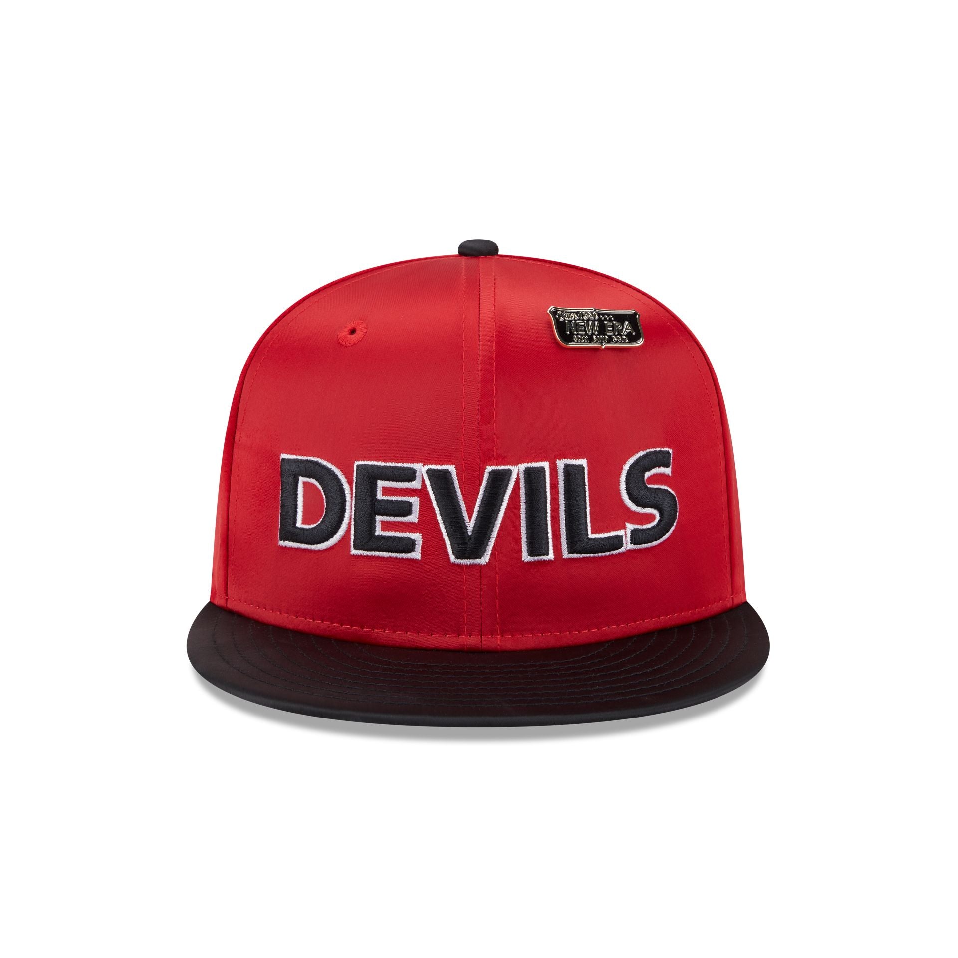 New Jersey Devils Spring Satin 59FIFTY Fitted Hat - Image 2