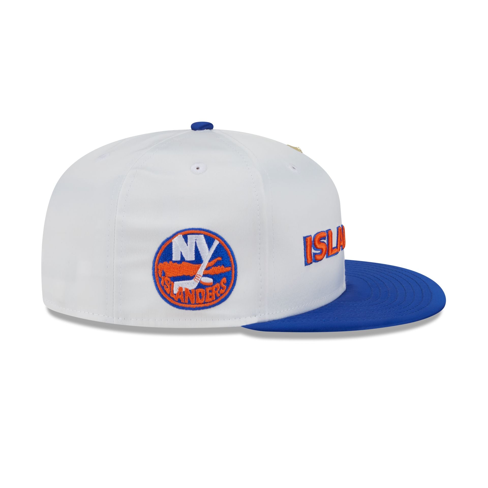 New York Islanders Spring Satin 59FIFTY Fitted Hat - Image 4