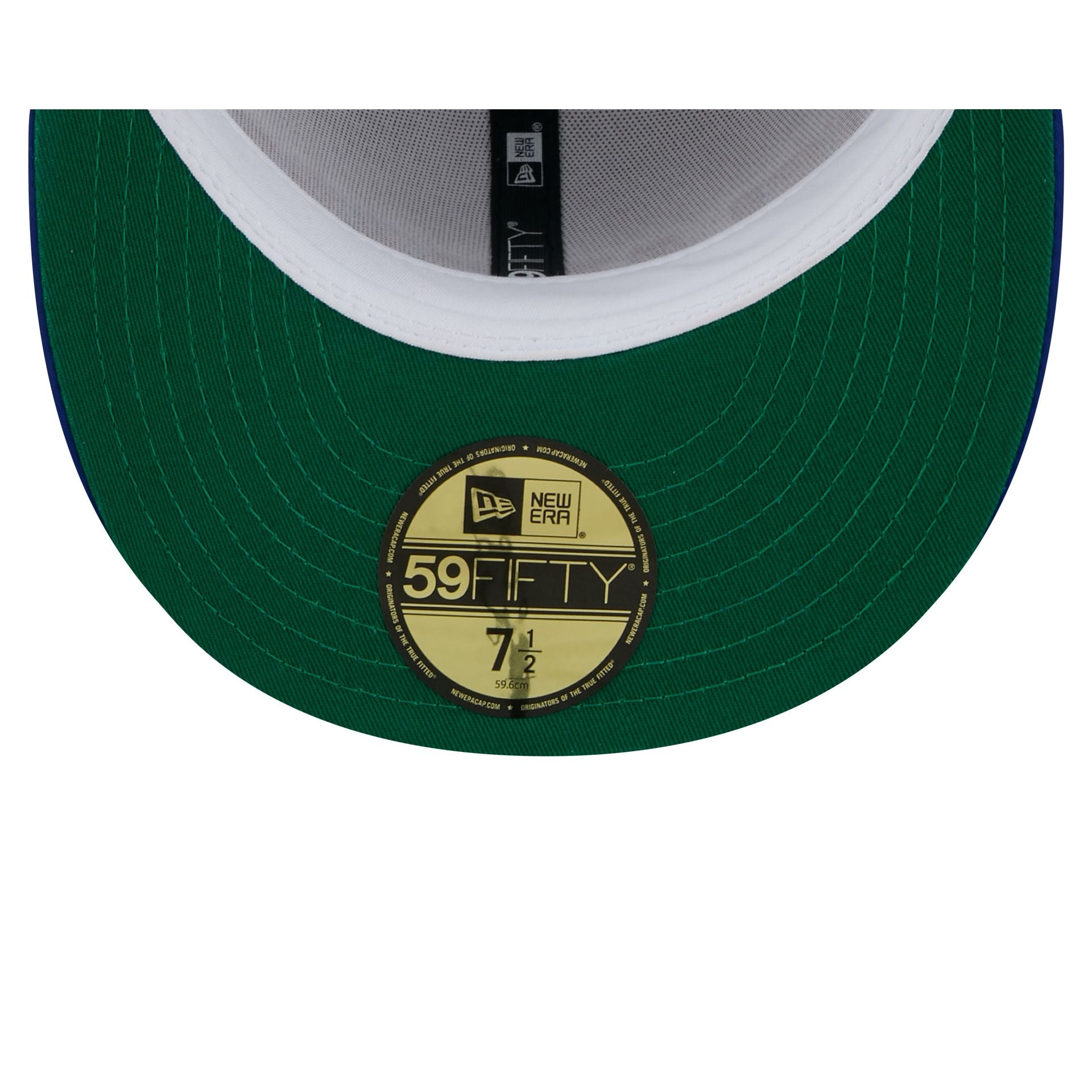 New York Islanders Spring Satin 59FIFTY Fitted Hat - Image 7