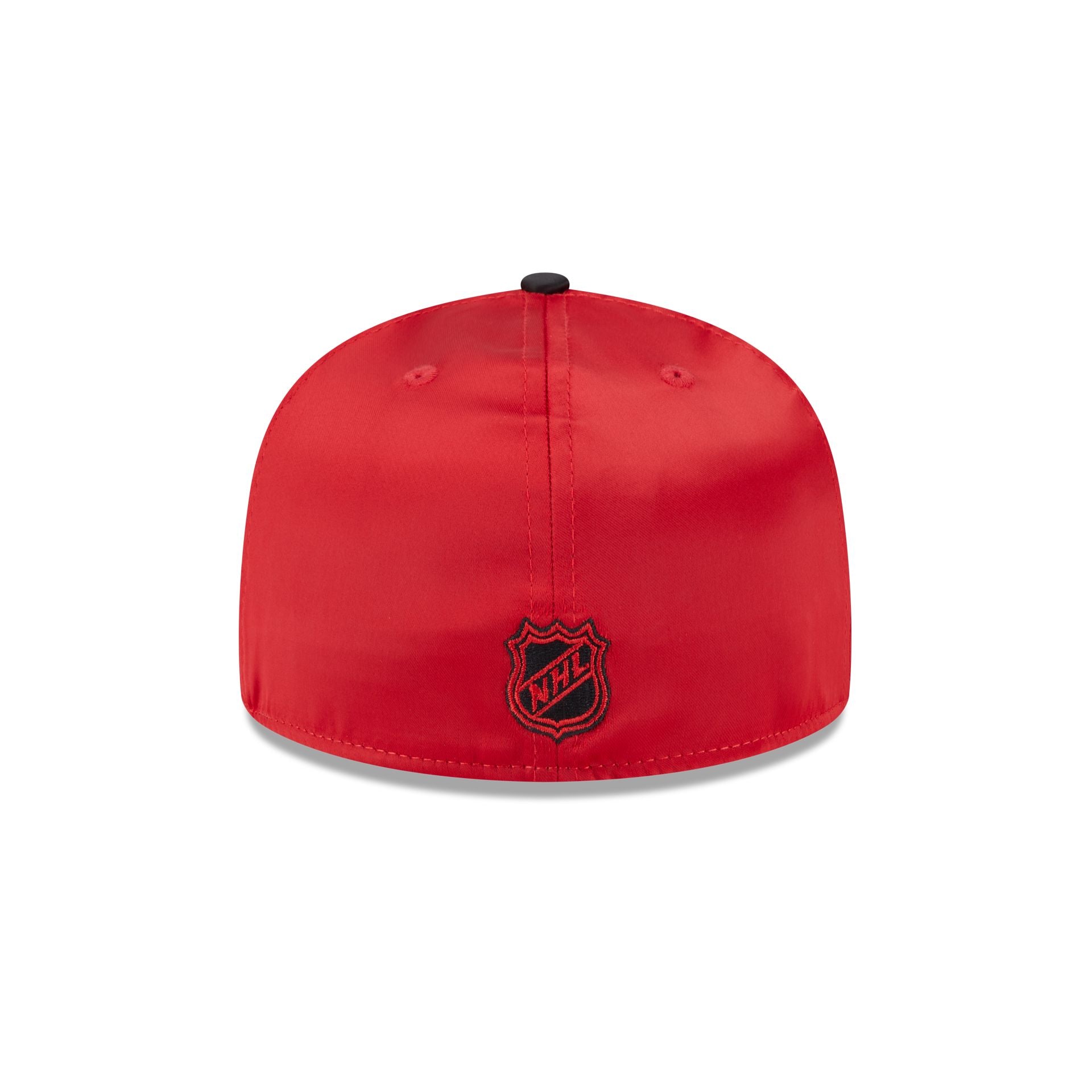 Chicago Blackhawks Spring Satin 59FIFTY Fitted Hat - Image 6