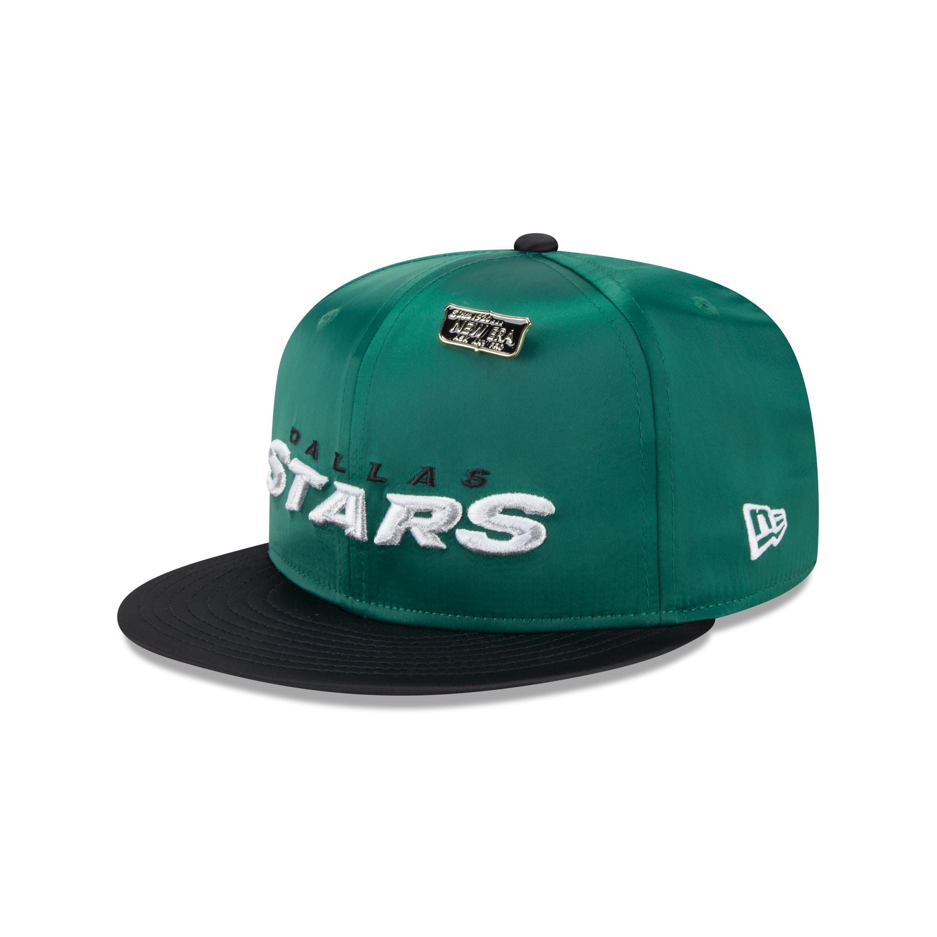 Dallas Stars Spring Satin 59FIFTY Fitted Hat - Image 3